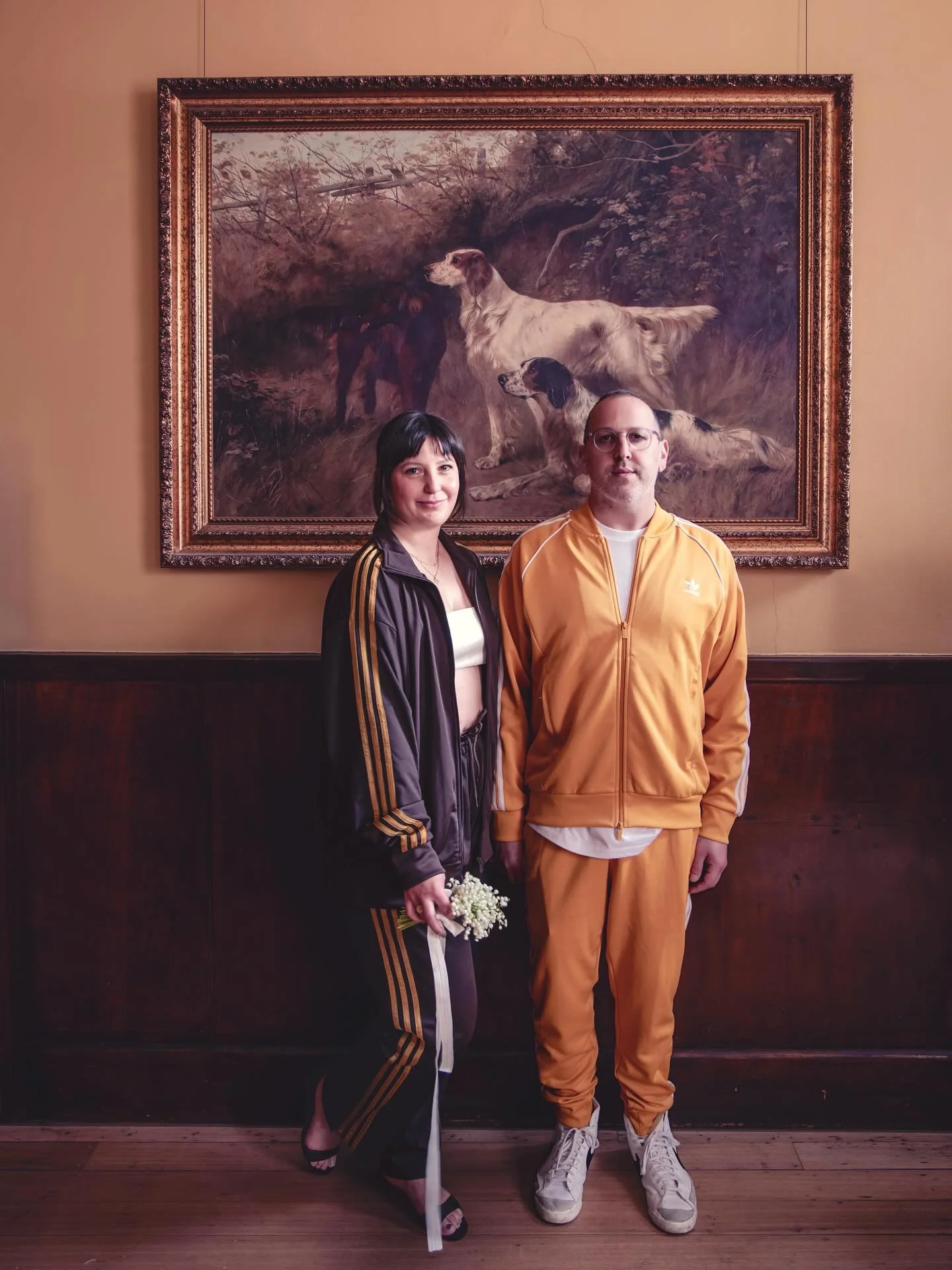 Members only. Lauren and Ben forever. ❤️