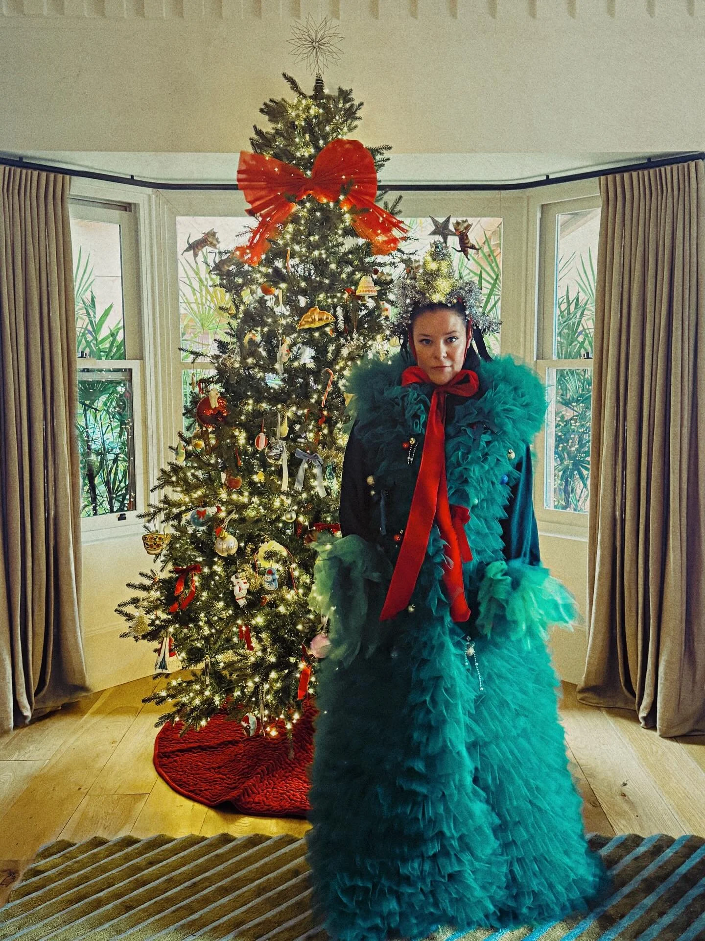 KEEP THE CHANGE&hellip; 🎄