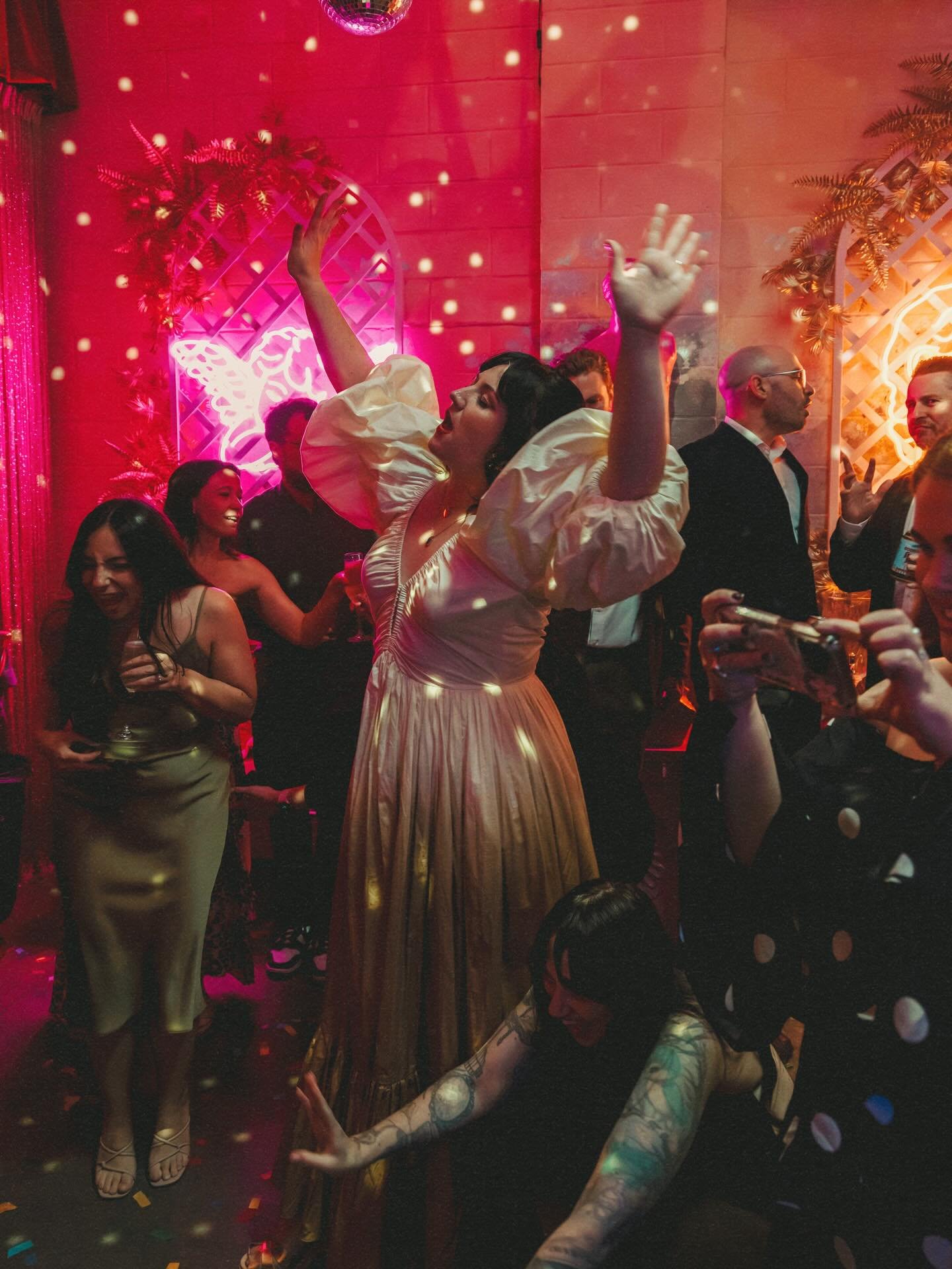 BDE. *Bride.Dancefloor.Excellence ❤️