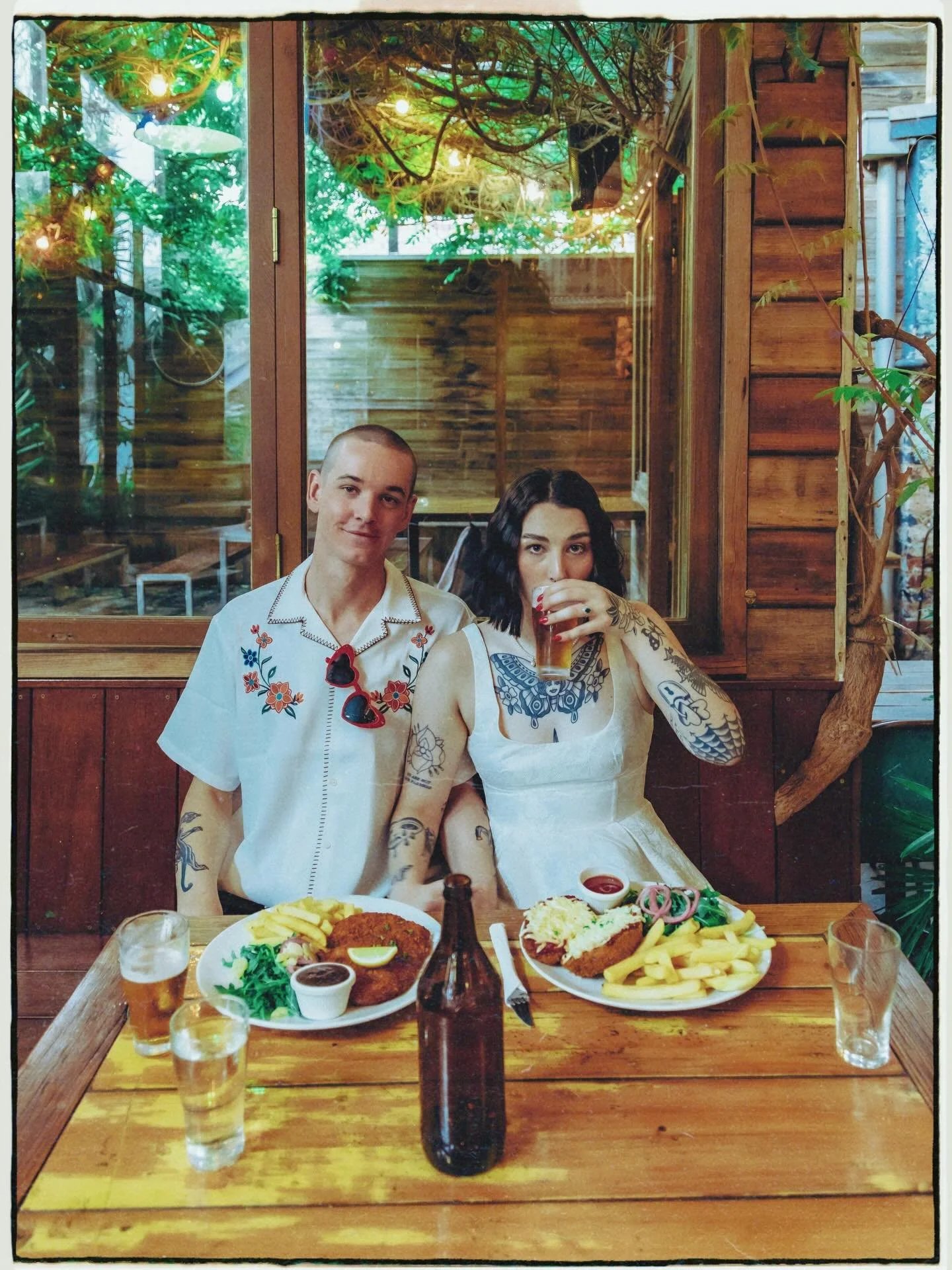 A &amp; T Forever 💒🍟