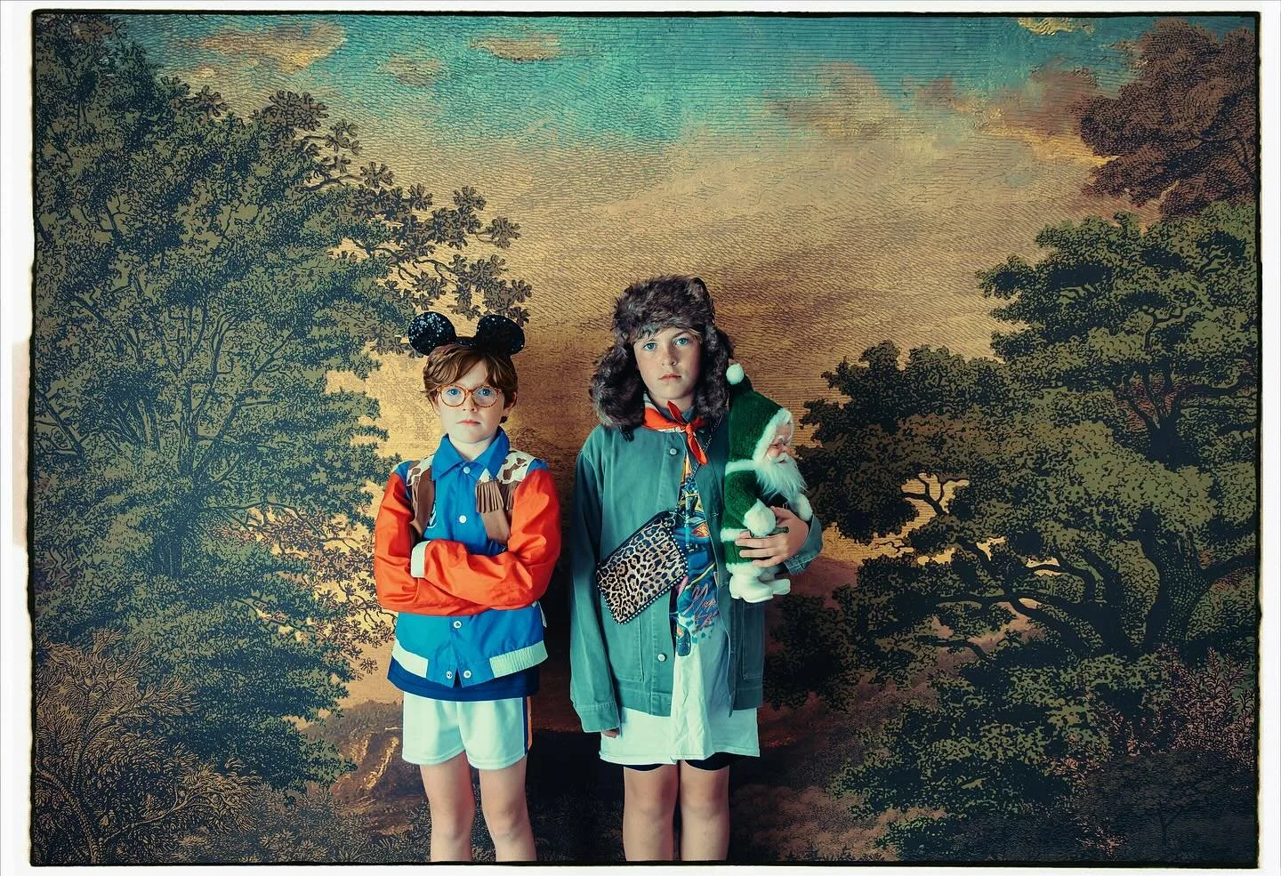 &ldquo;It&rsquo;s called fashion sweetie. Look it up&rdquo; &trade;️