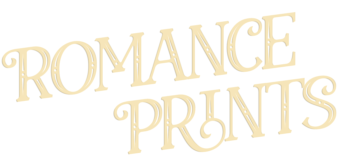 romance prints