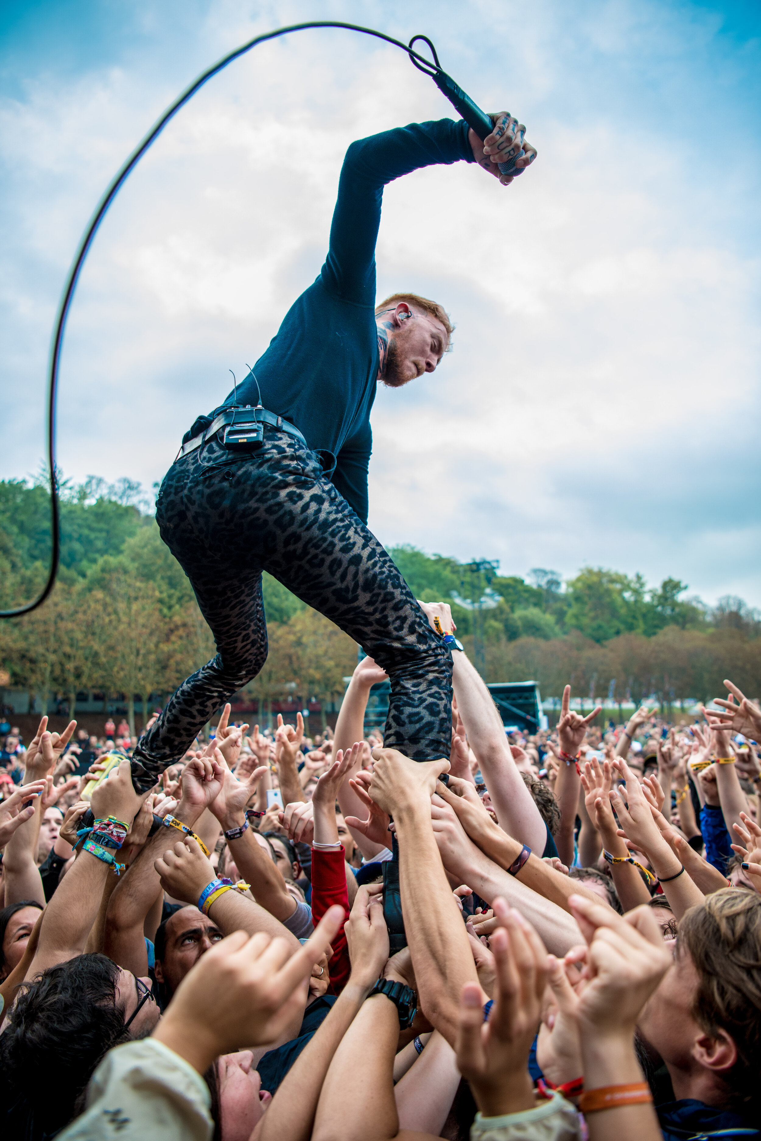Frank Carter & the Rattlesnakes