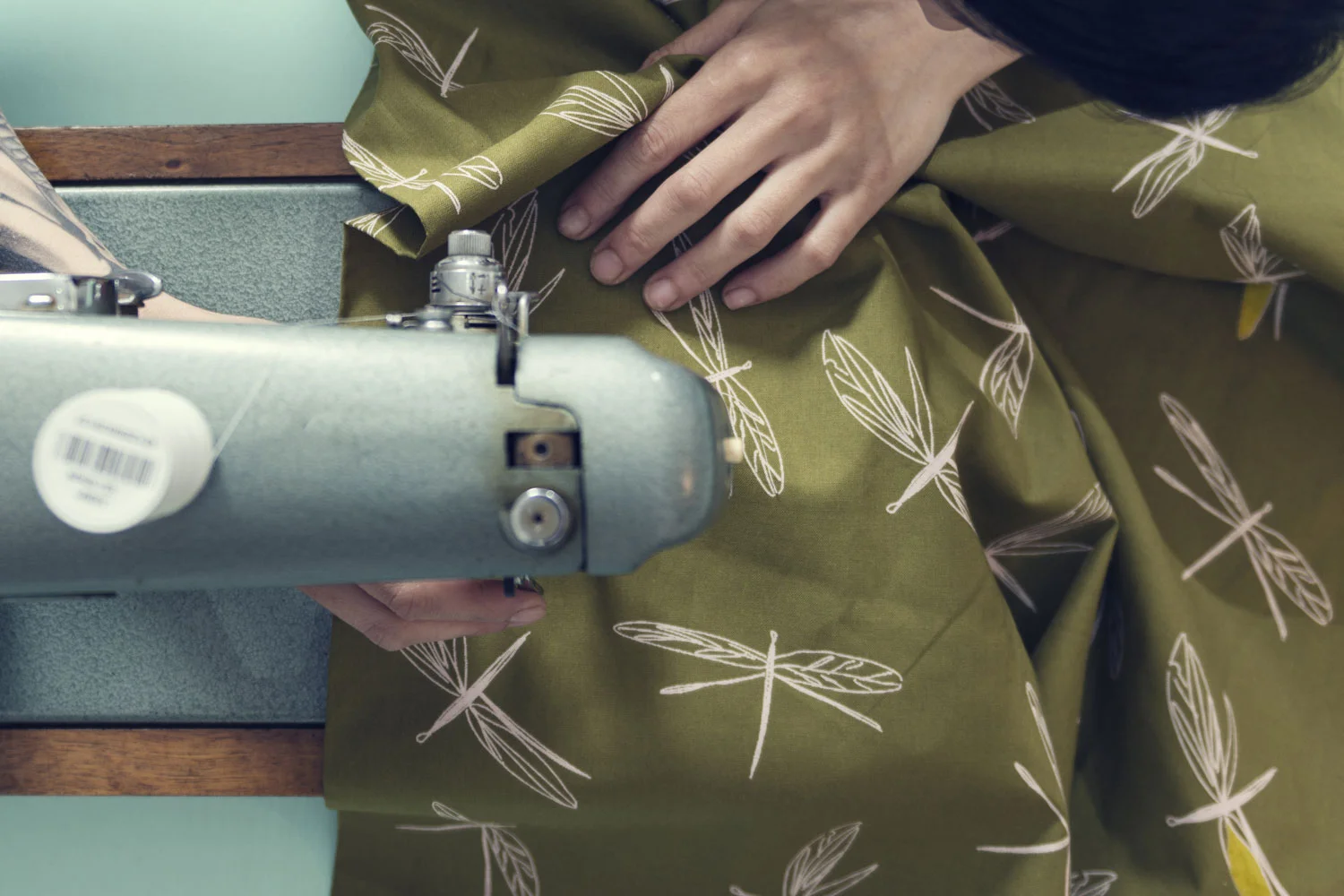 Temp Junior Garment Technologist