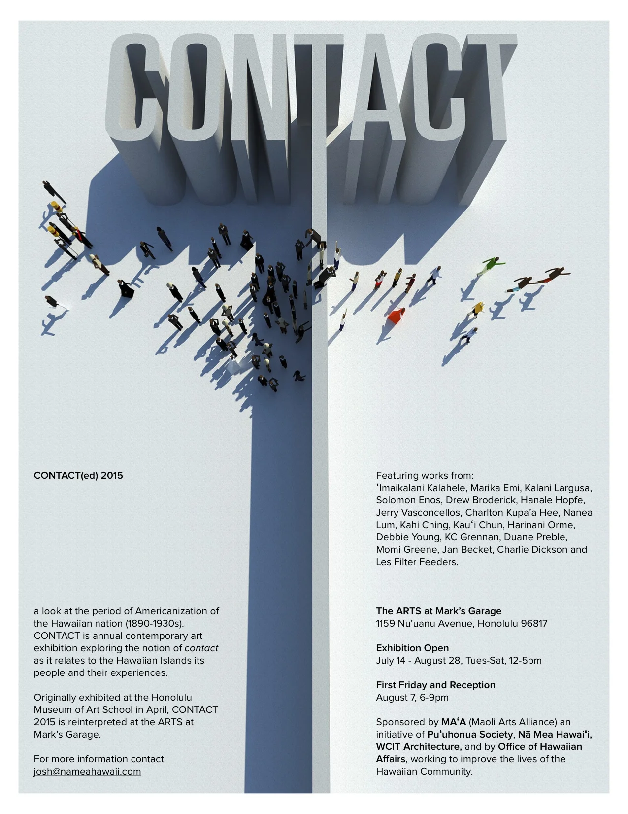 CONTACT(ed) 2015 - Marks Garage Poster_UPDATED.jpg