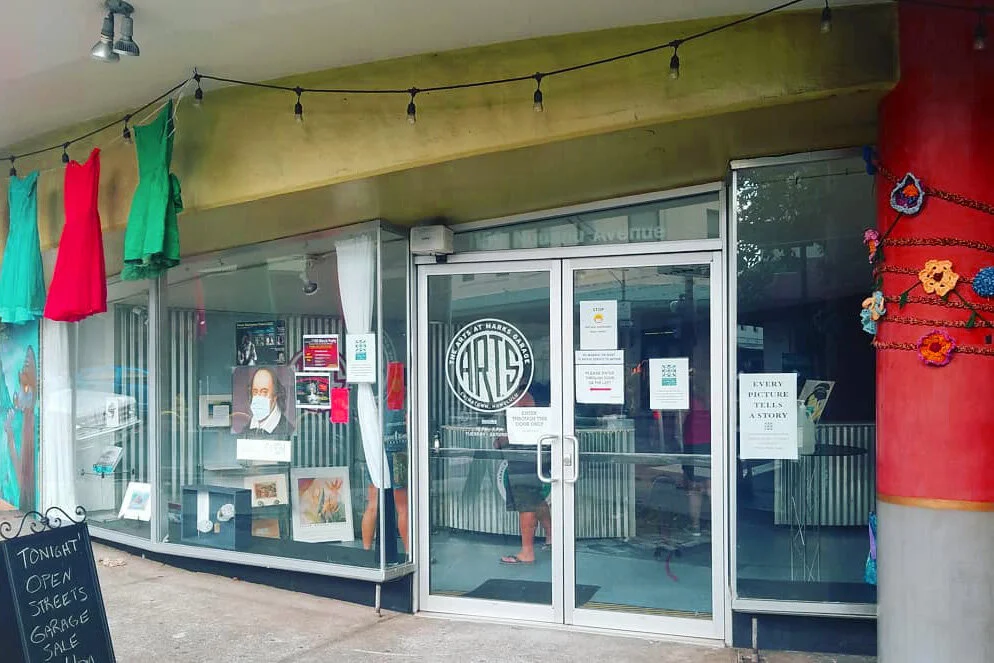 The ARTS at Marks Garage