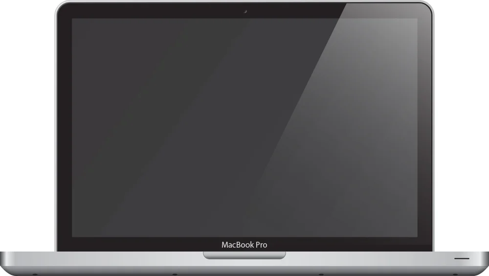 I use a MacBook Pro for my photo work