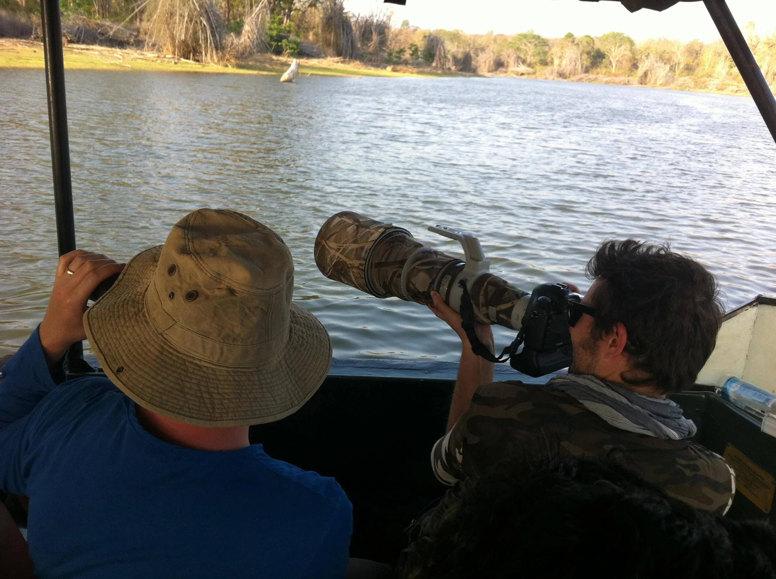 Quick-tips - How to hold your camera, by Shelley Lake