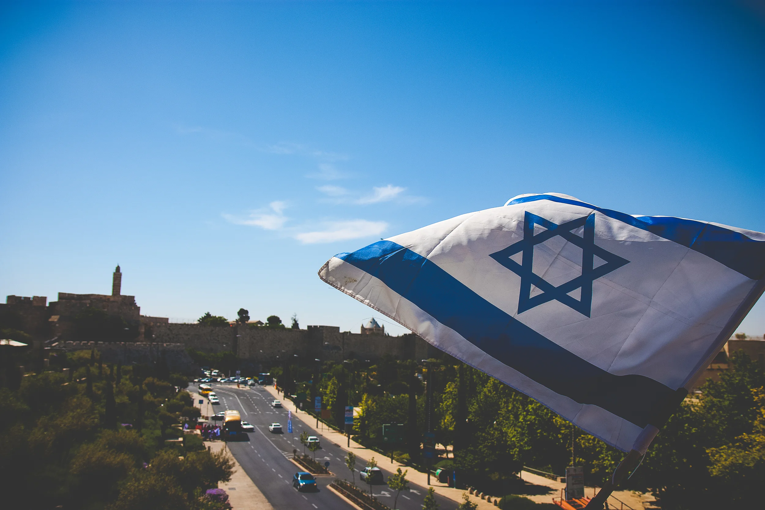 Travel - Jerusalem, Israel