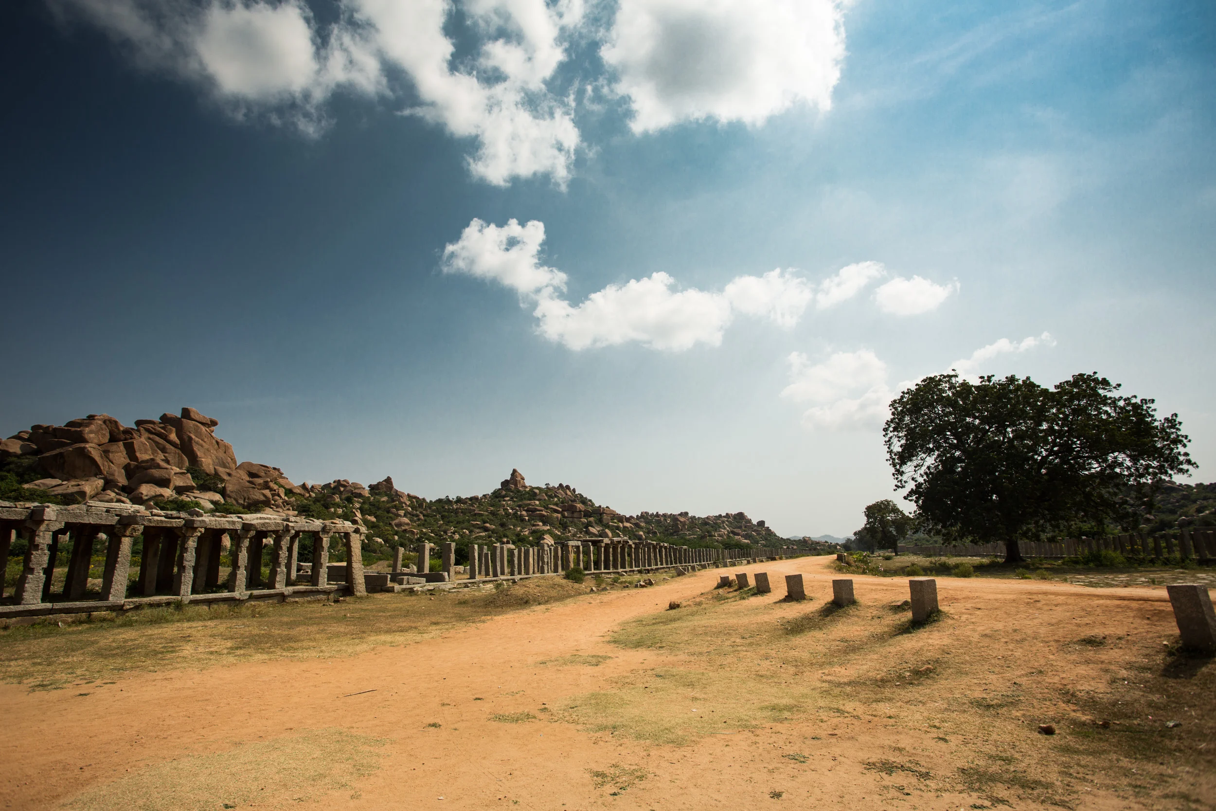 Travel - Hampi, India