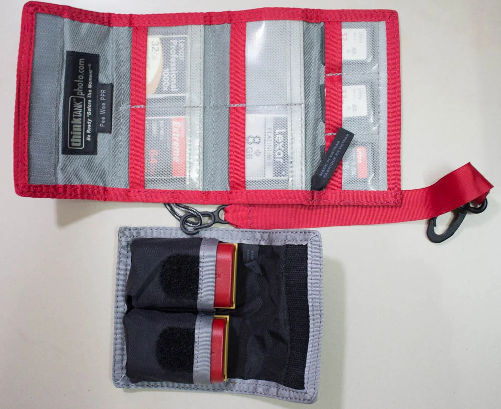 From start to finish #4 - Importing, backing up & selecting