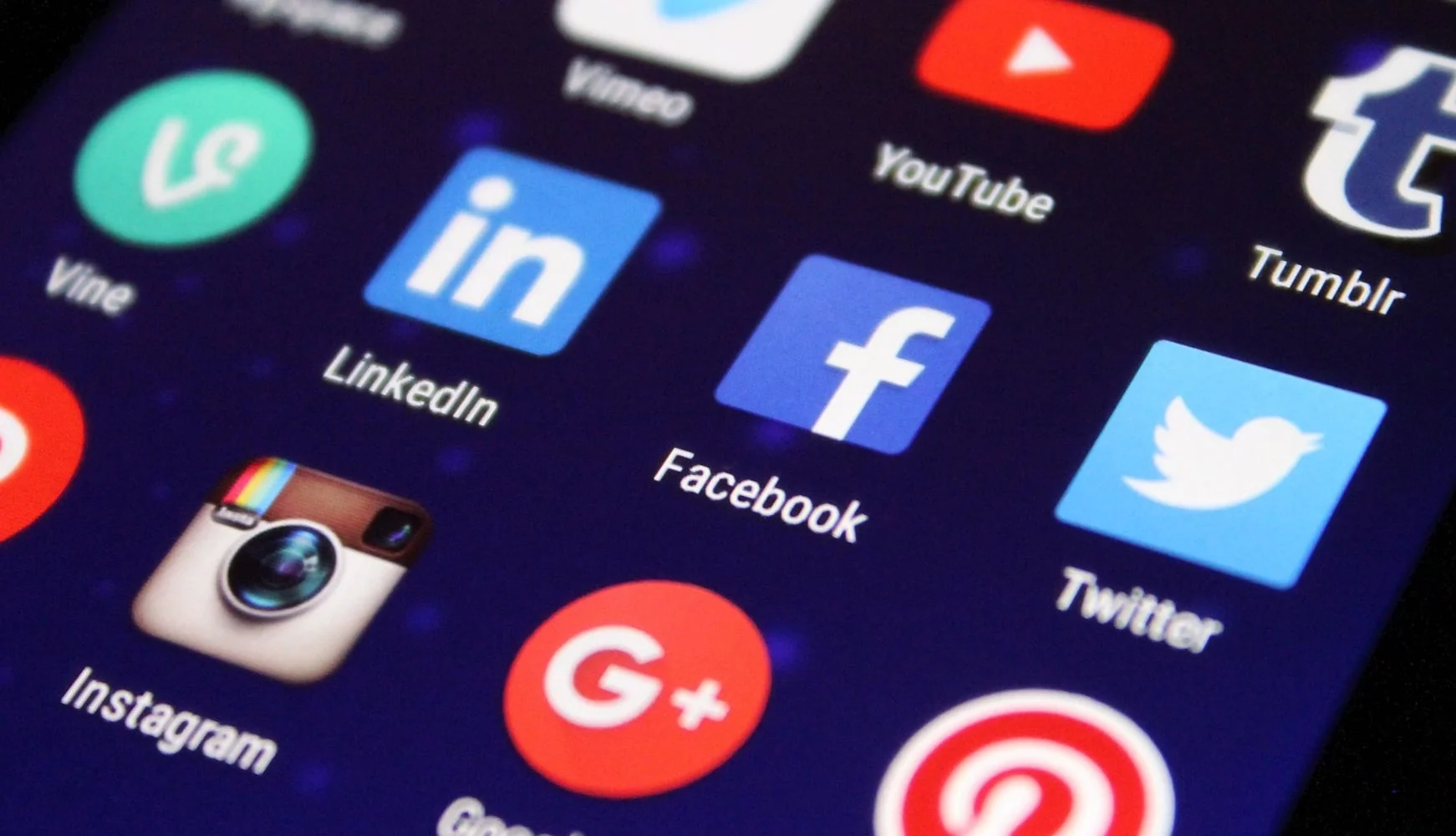 Photos for social media