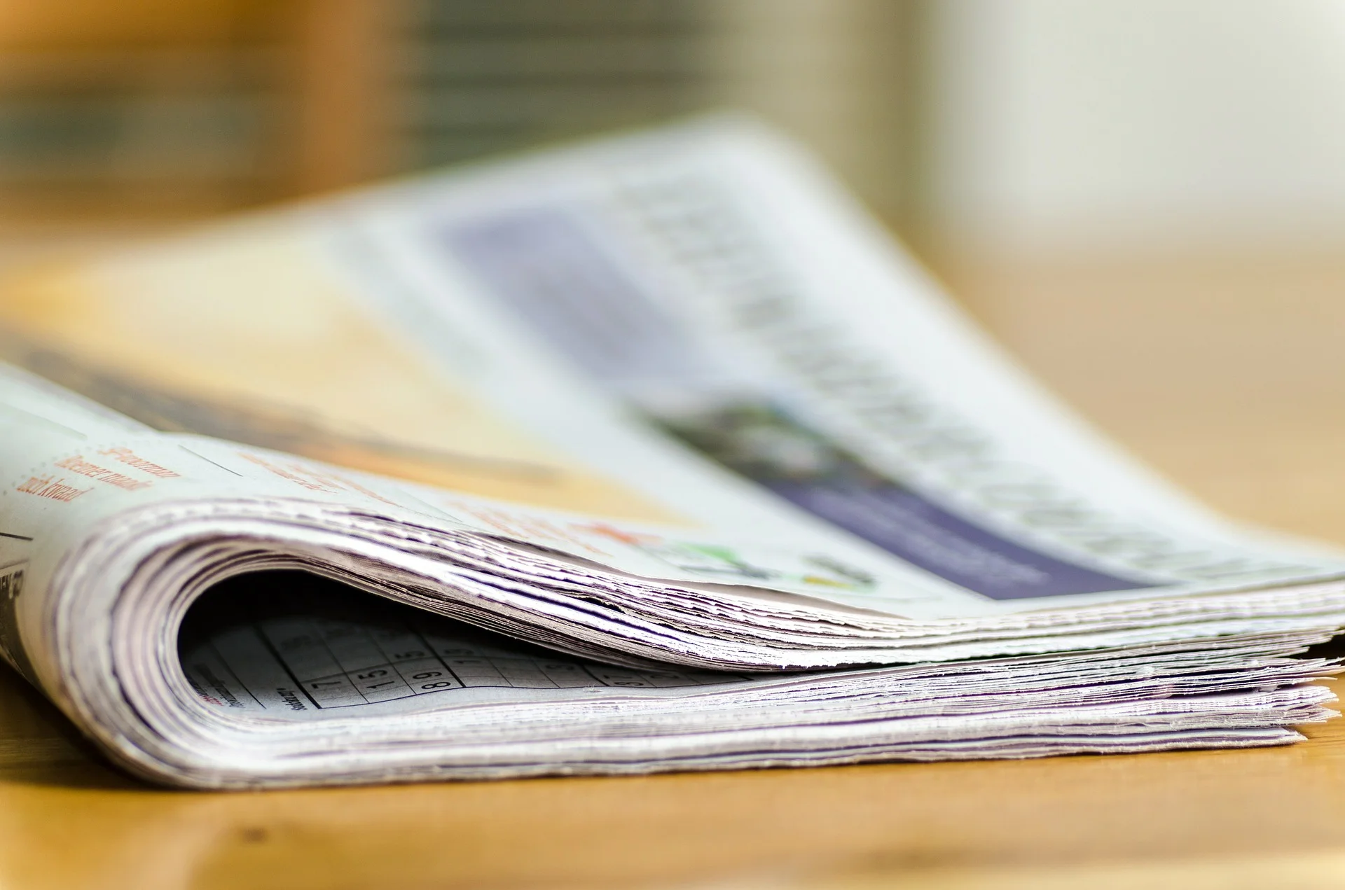 News - In the news!