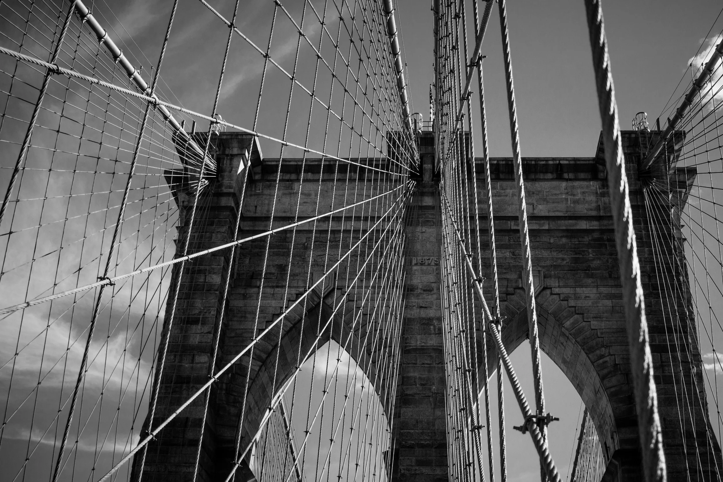 YIME - Lauriane and her bridge