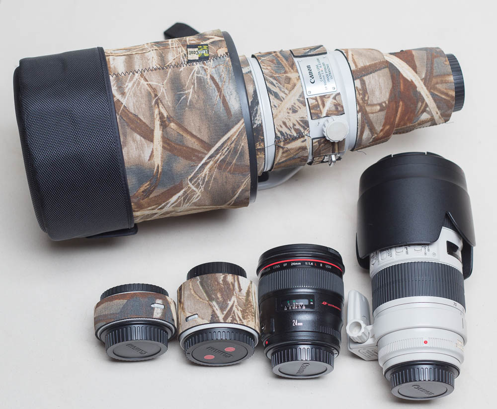 The lower the f-value, the more light the lens will let in.