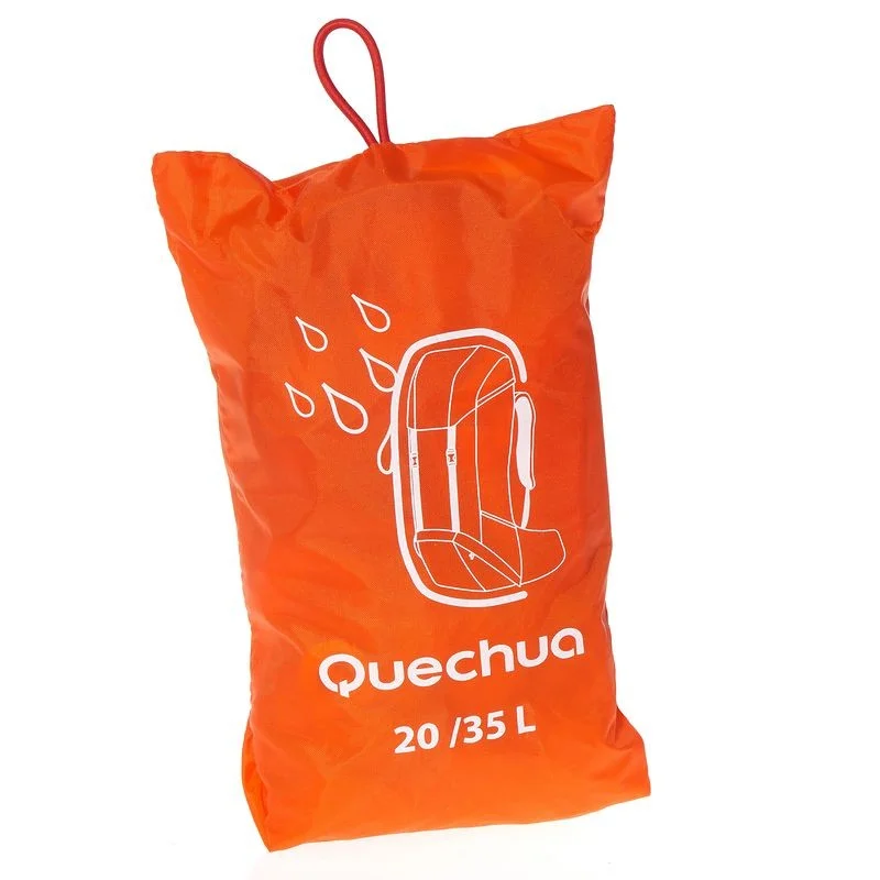Decathlon has a great selection of bag covers that work well for your camera gear as well. :)