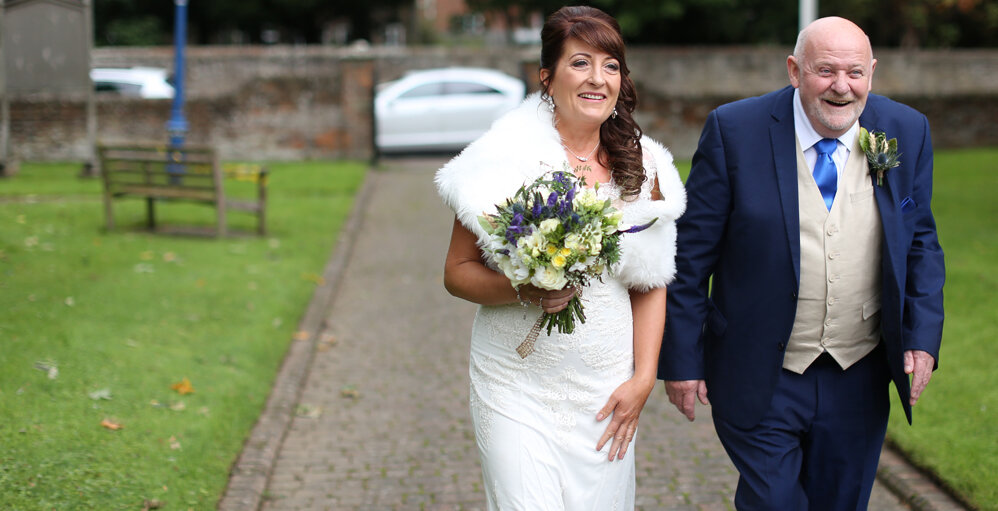 Wedding Photography St Mary The Virgin Church Eaton Bray (6).jpg