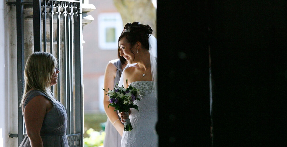 Wedding Photography All Saints Church Houghton Regis (3).jpg