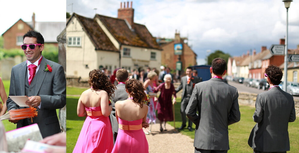 Wedding Photography The Virgin St Mary Gamlingay.jpg