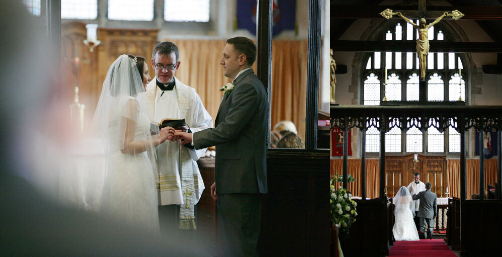 Wedding Photography All Saints Church Houghton Regis (1).jpg