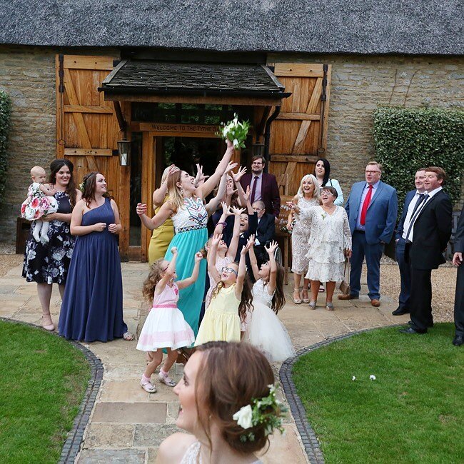 Wedding Photography The Tythe Barn Bicester
.
.
.
.
.
.
#throwingthebouquet #bouquetofflowers #weddingparty #weddingbarn #wedding #weddingphotography #weddingday #weddinghair #weddingflowers
.
.
Venue: @tythebarnlaunton