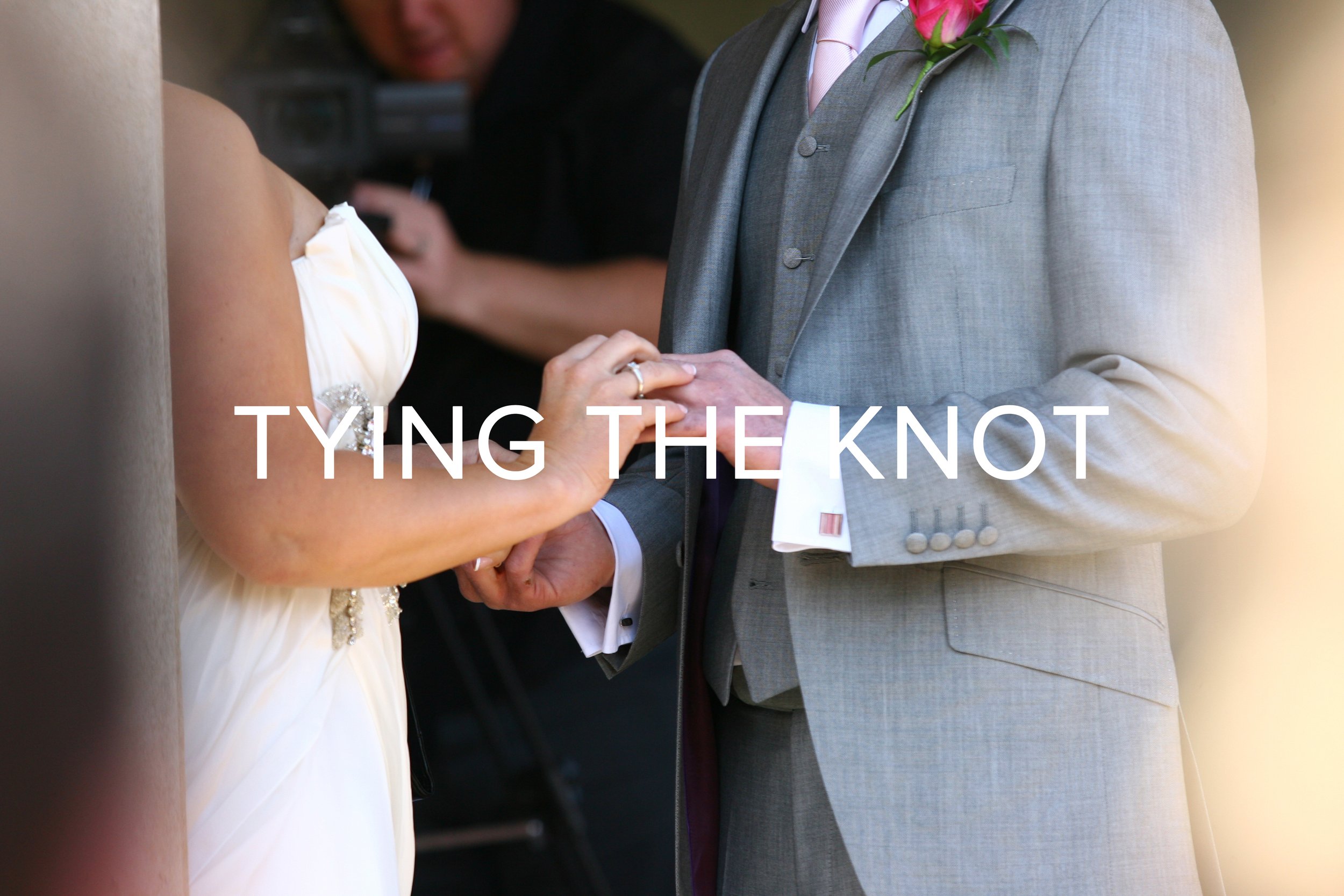 Tying The Knot