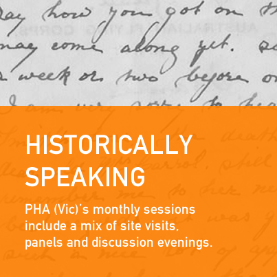 Historically Speaking
