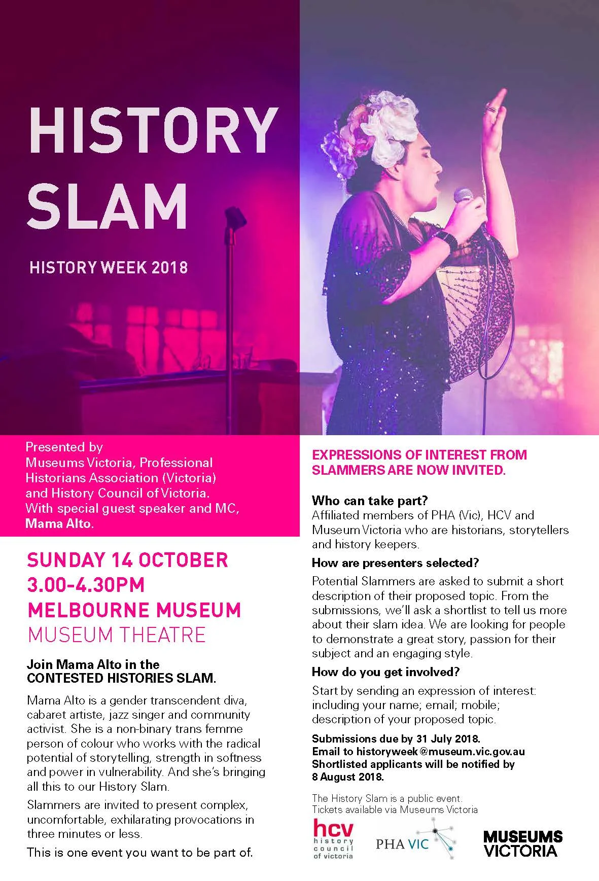 History Slam!