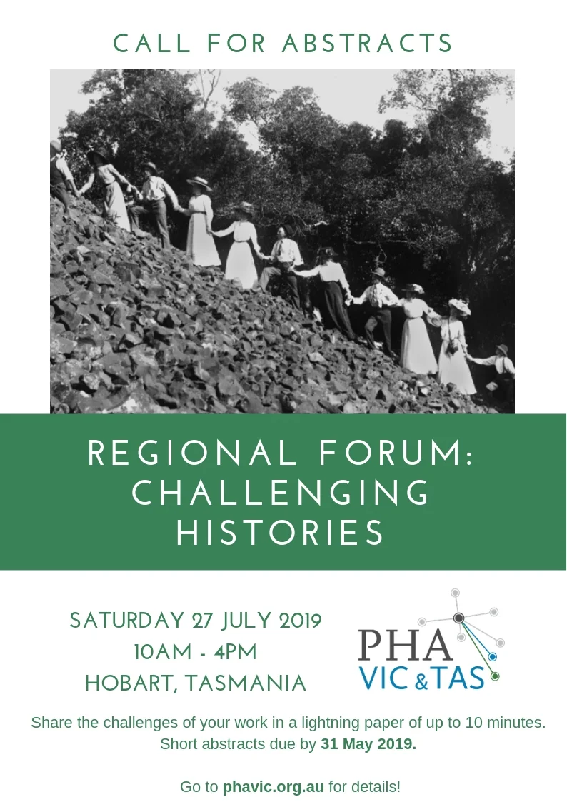 Regional forum in Hobart