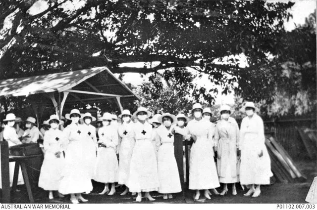 Past, Present, Future: Responding to Pandemics