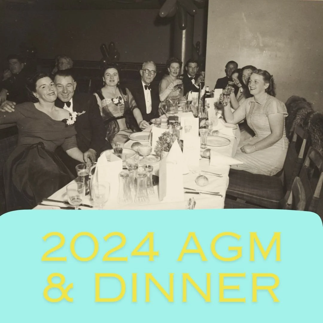 AGM and Dinner
