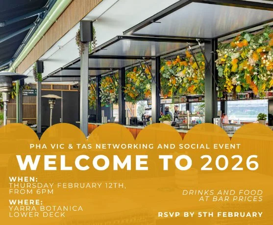 Welcome to 2026: February Social Event