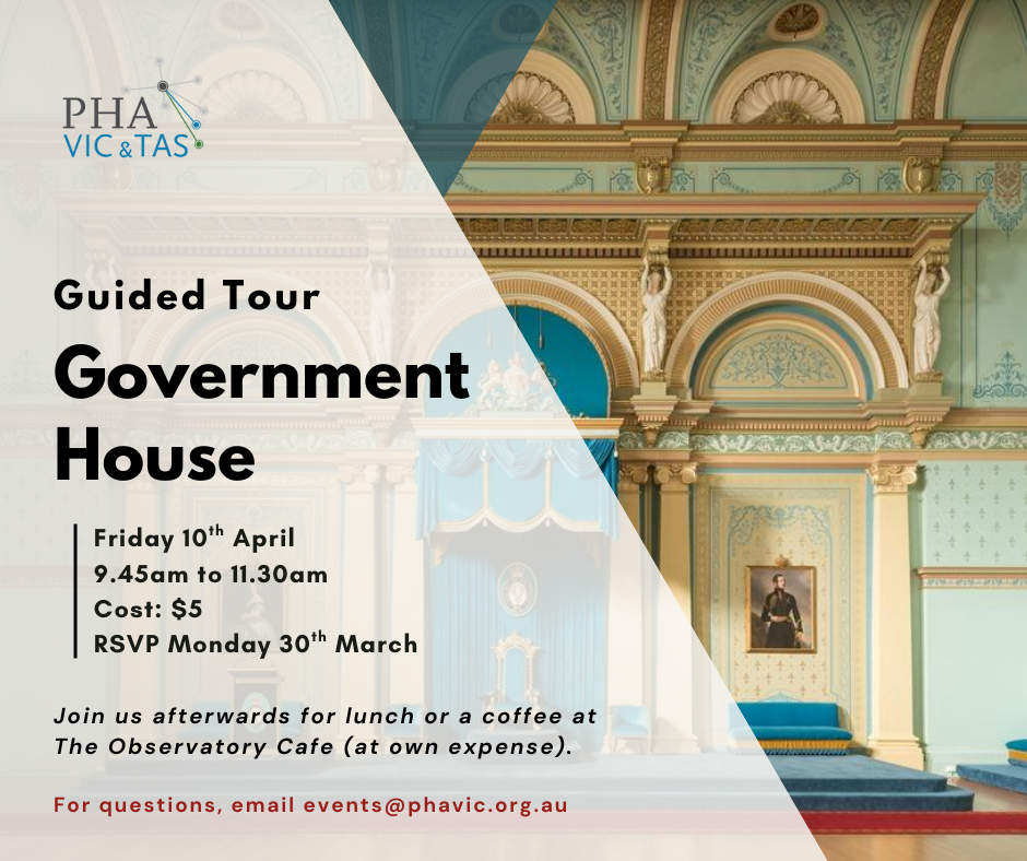 Government House Tour