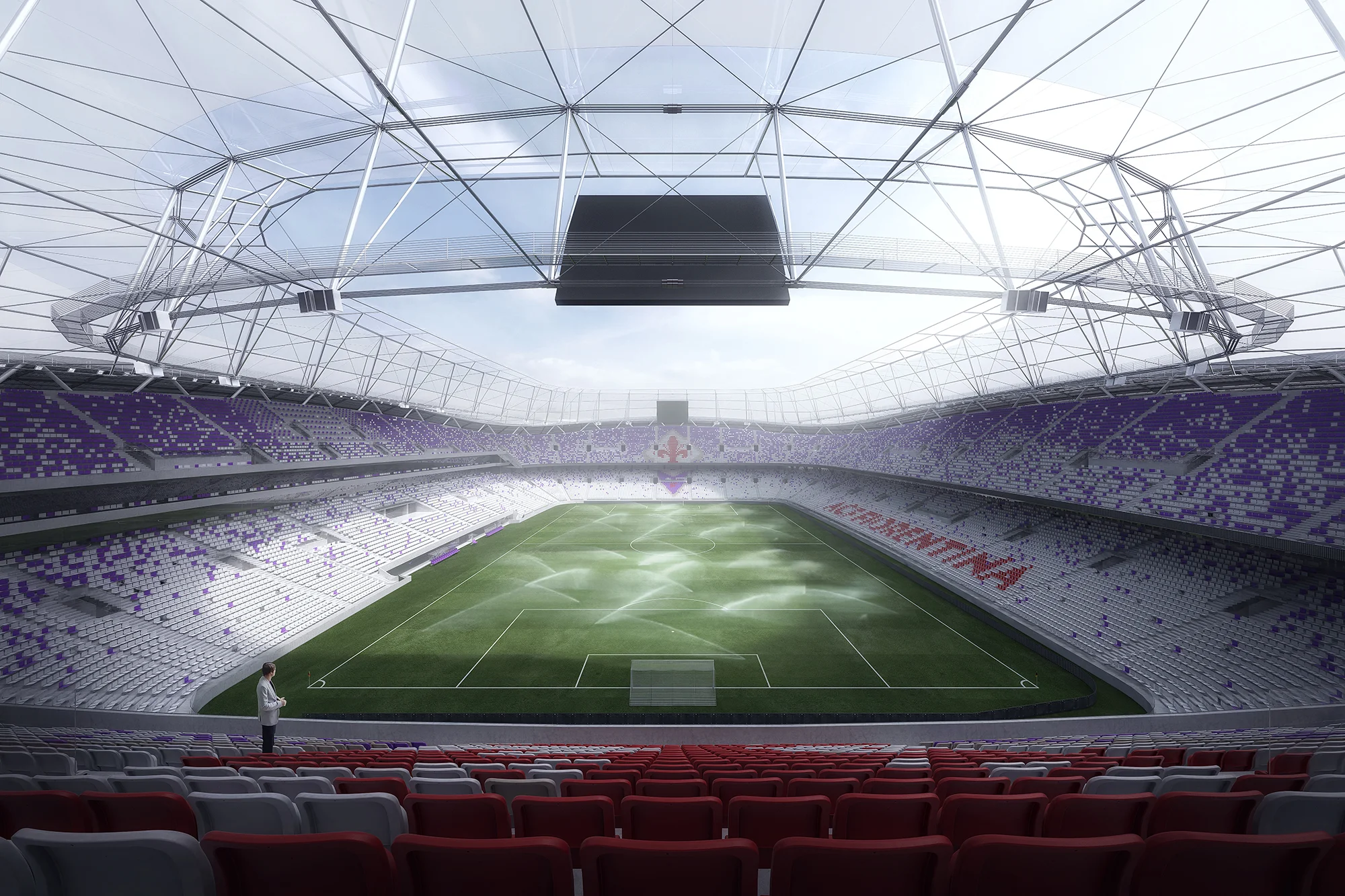 ARUP - Fiorentina Stadium