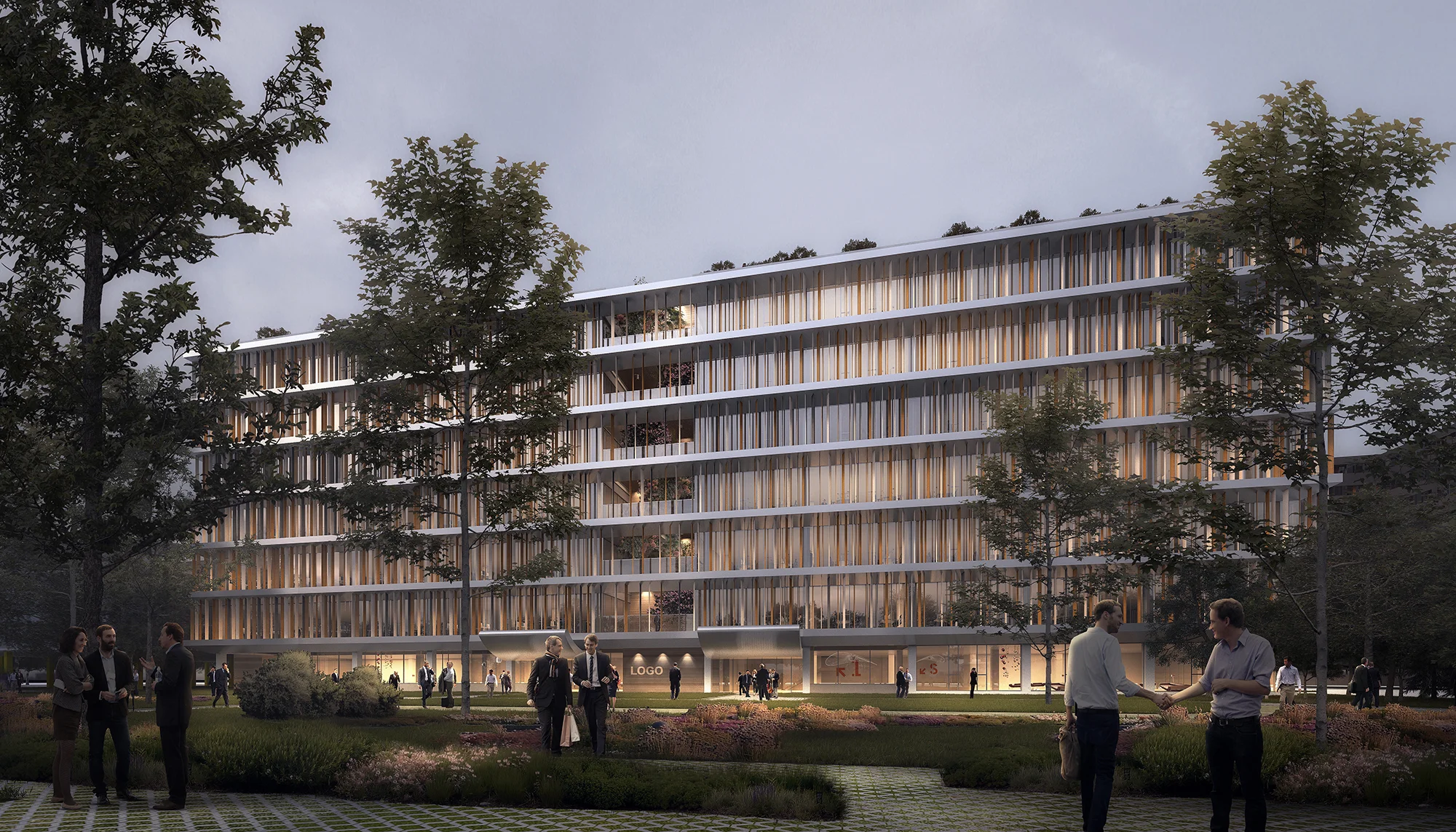 D2U Architects - Office in Milan