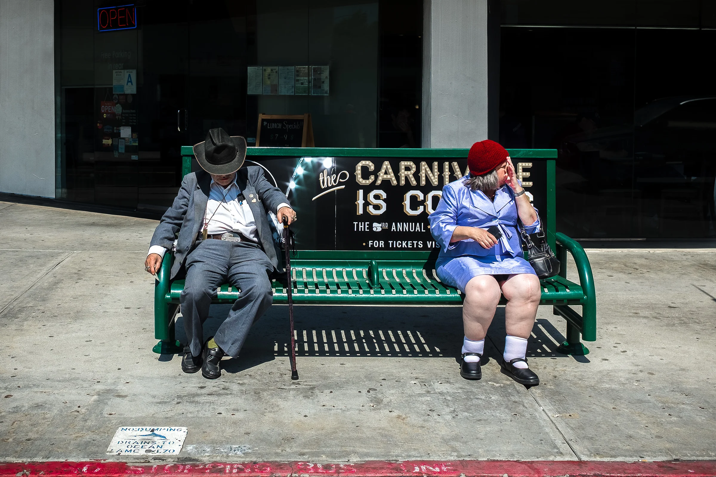 Offline Dating