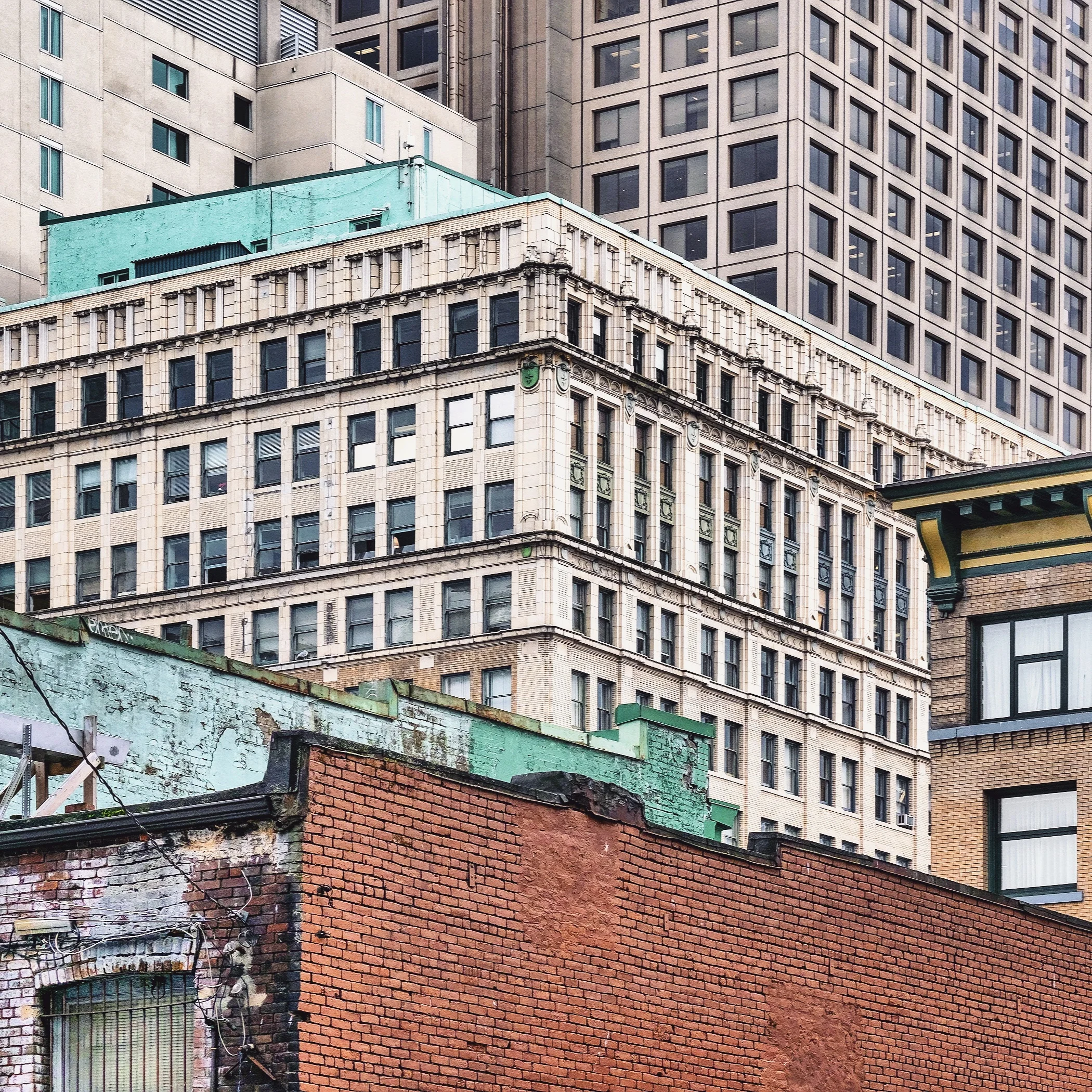 Vintage Layers