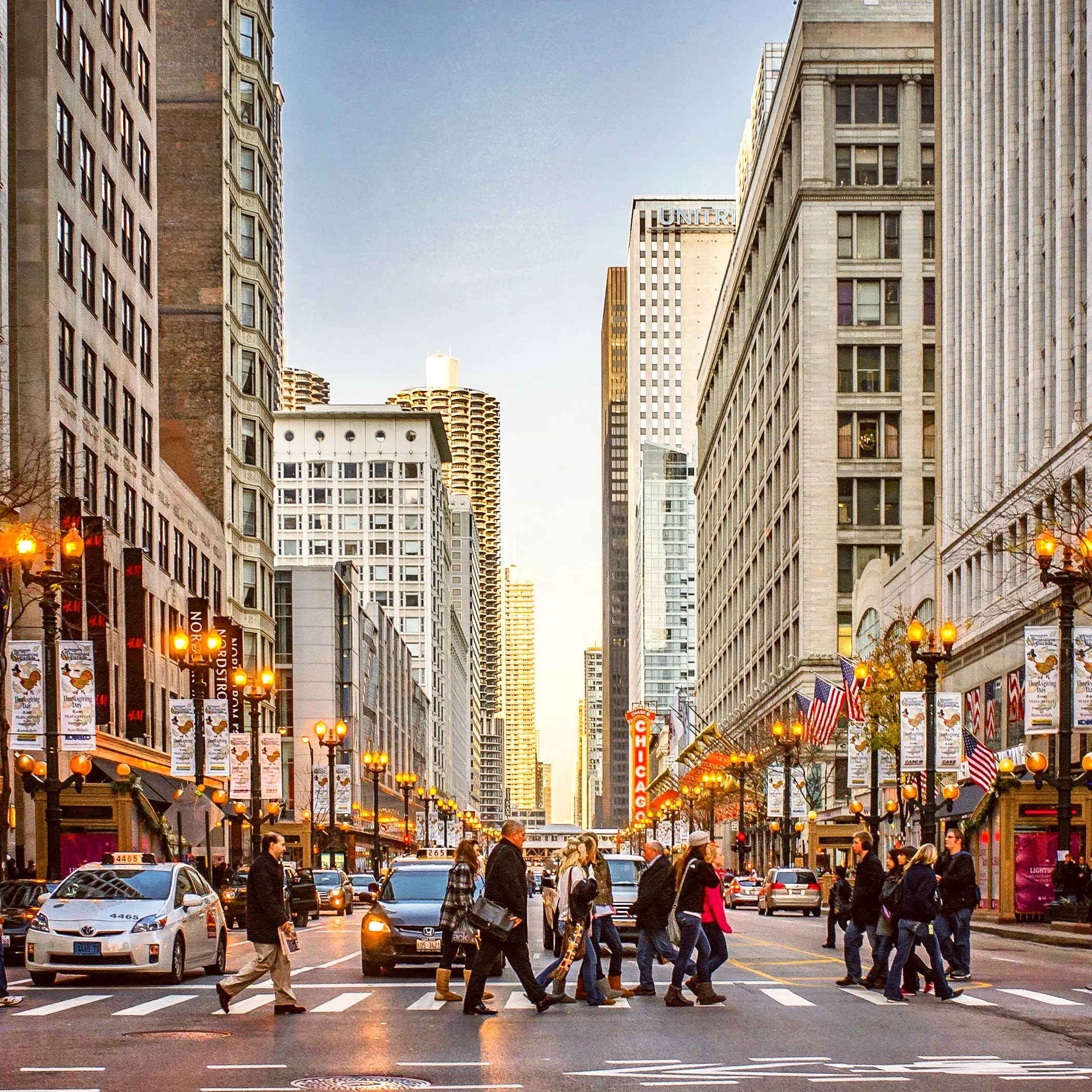 State Street