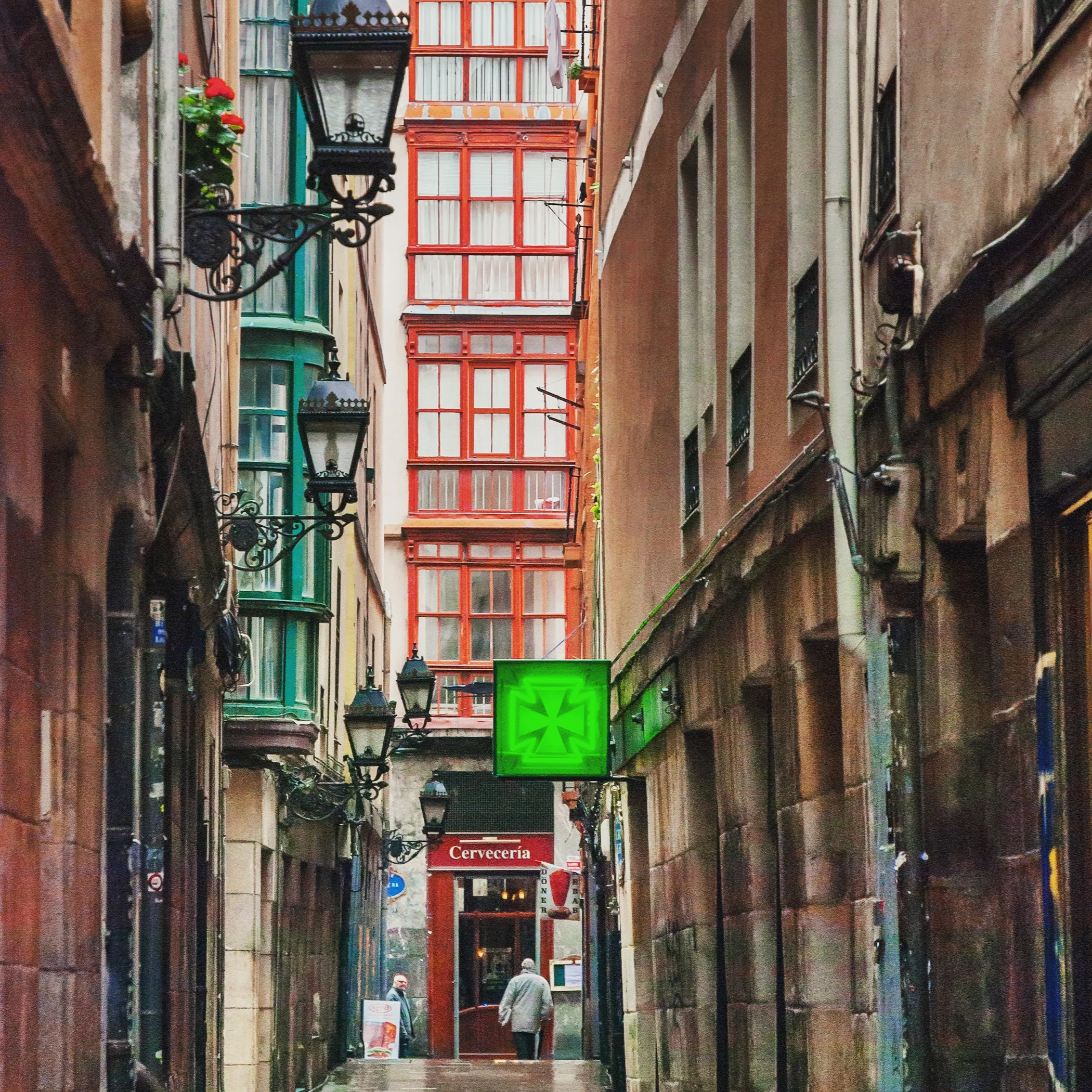 Drug Alley