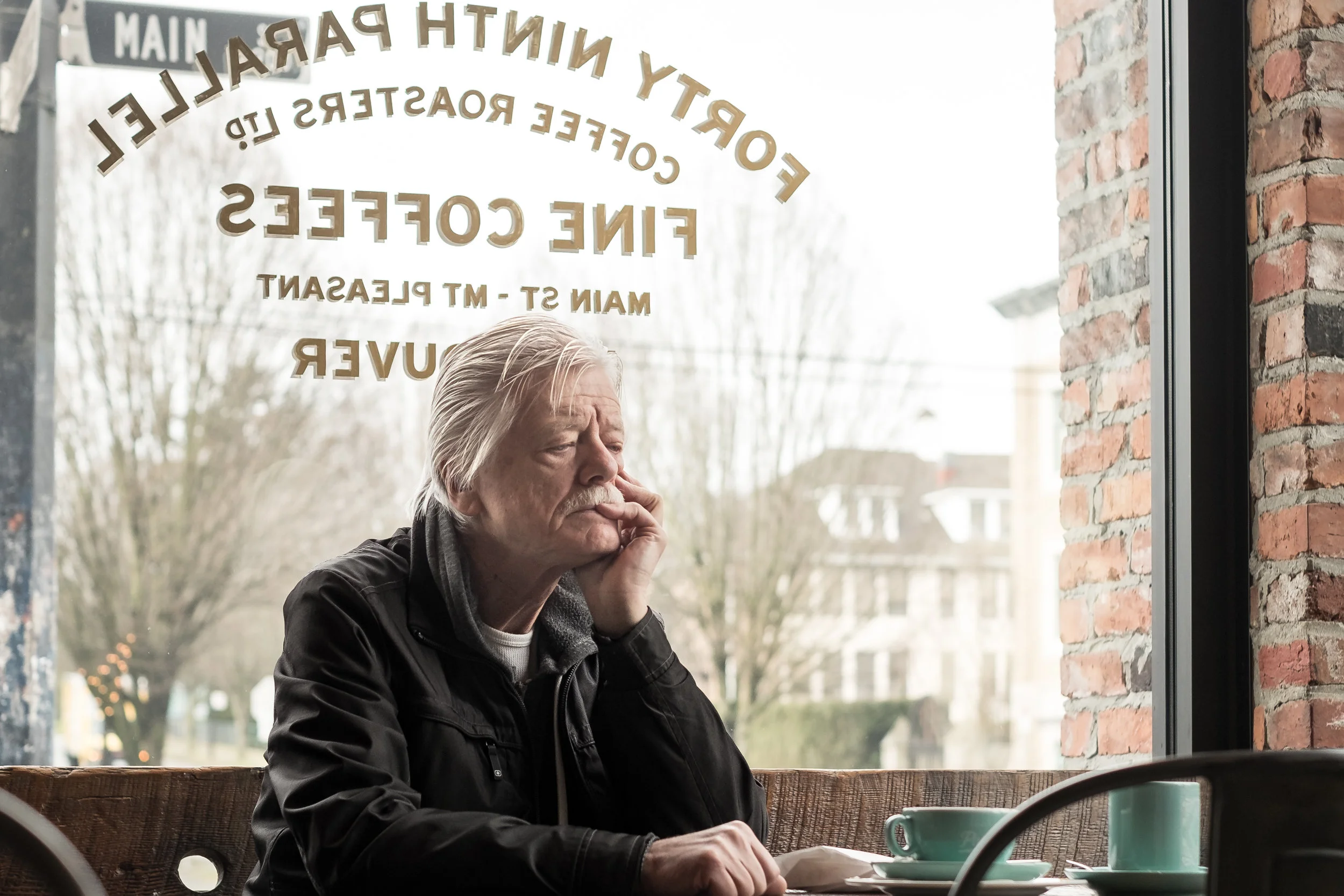 Cafe Contemplation