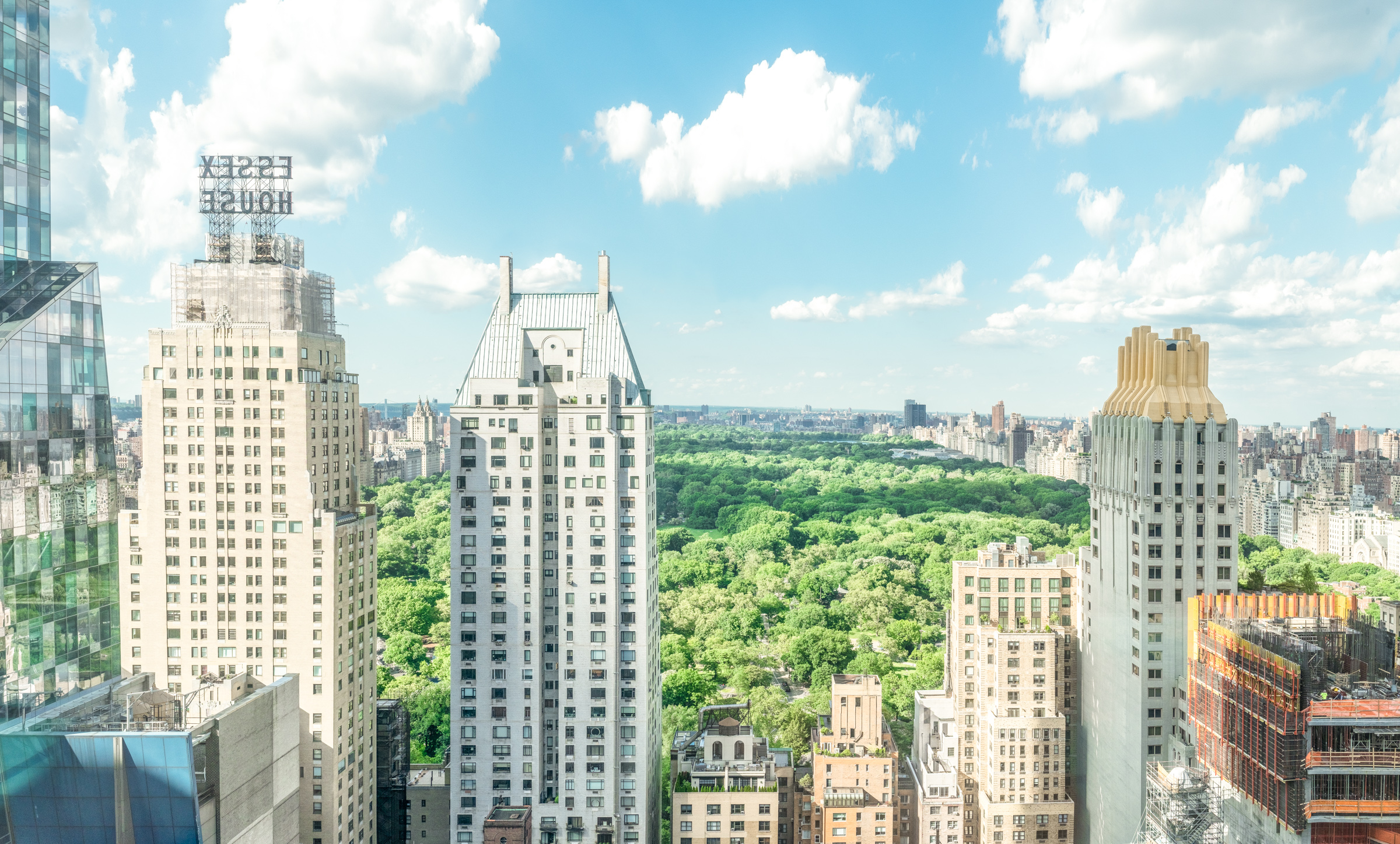 Over Central Park