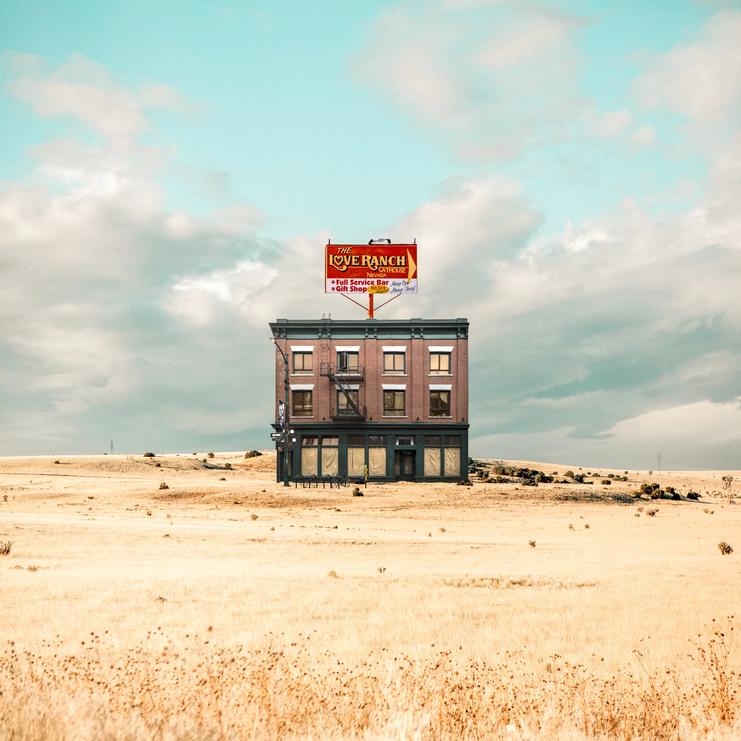 Going Out Of Business Sale