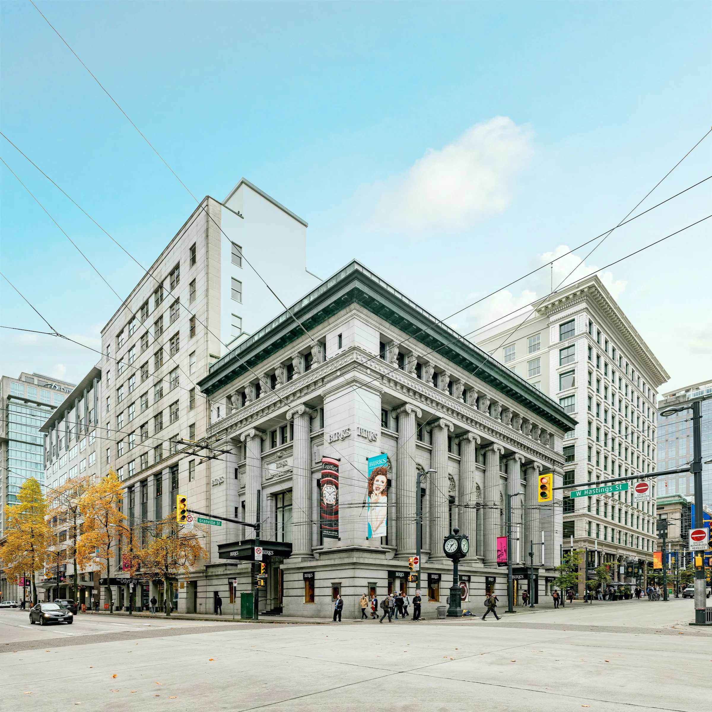 Downtown