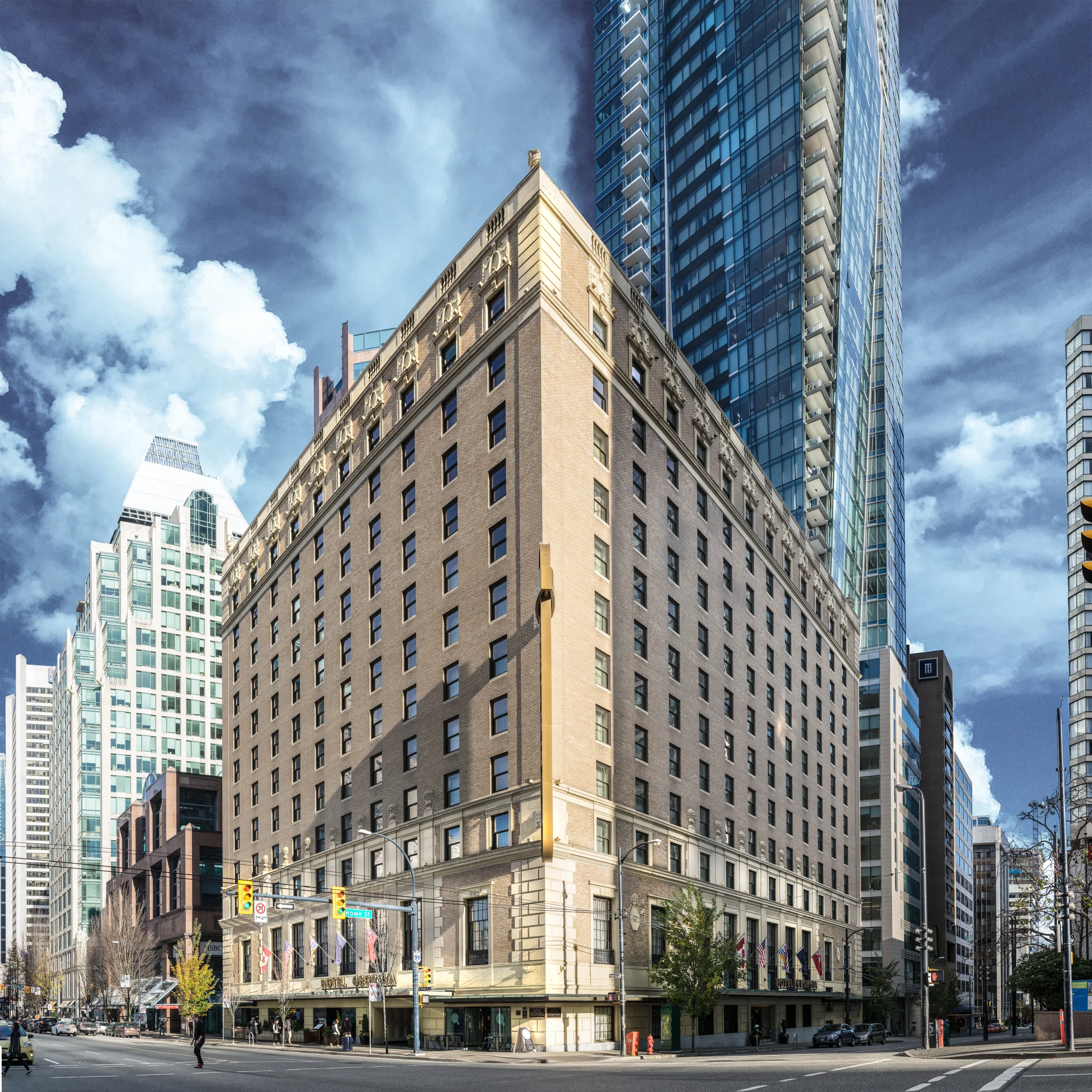 Hotel Georgia