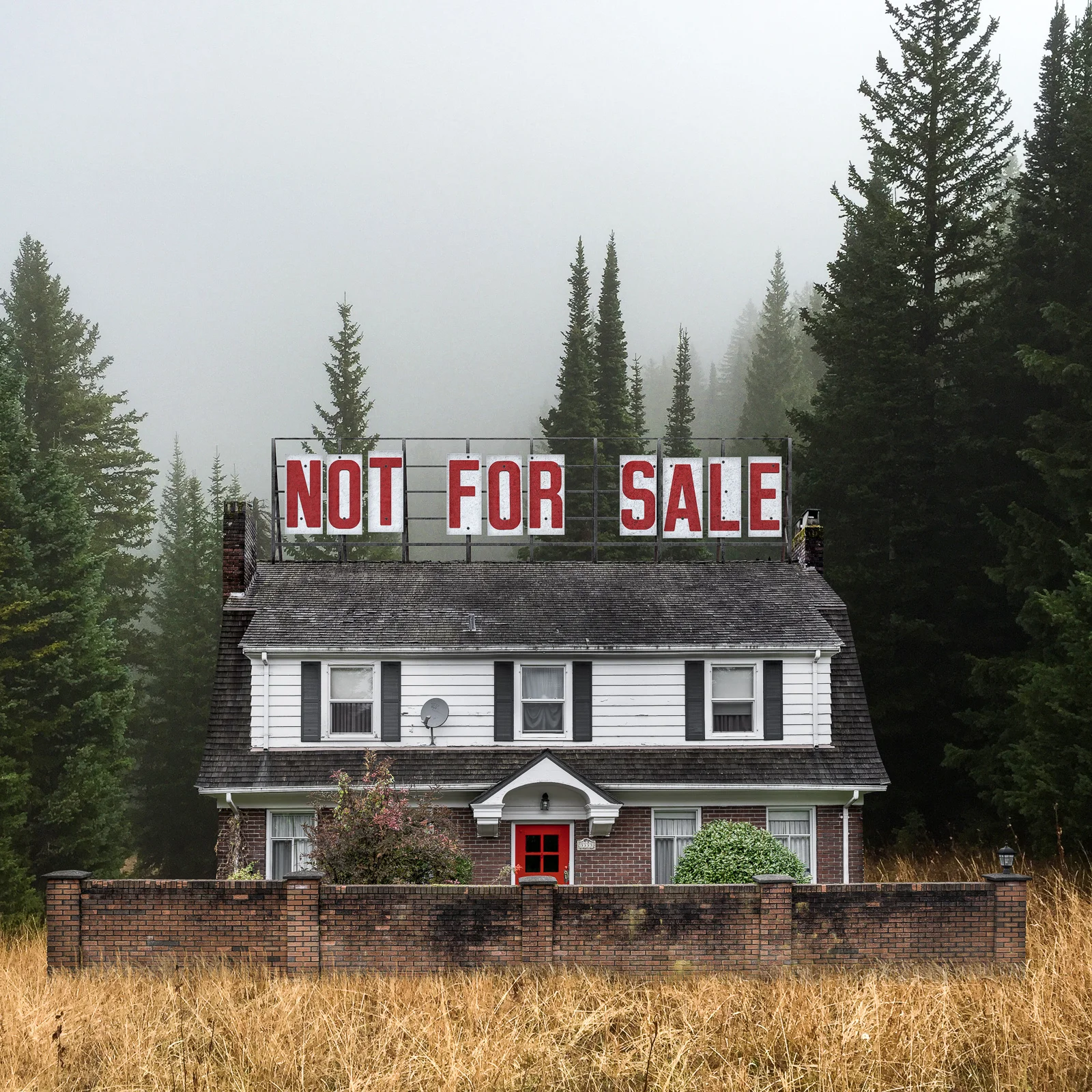 Not For Sale