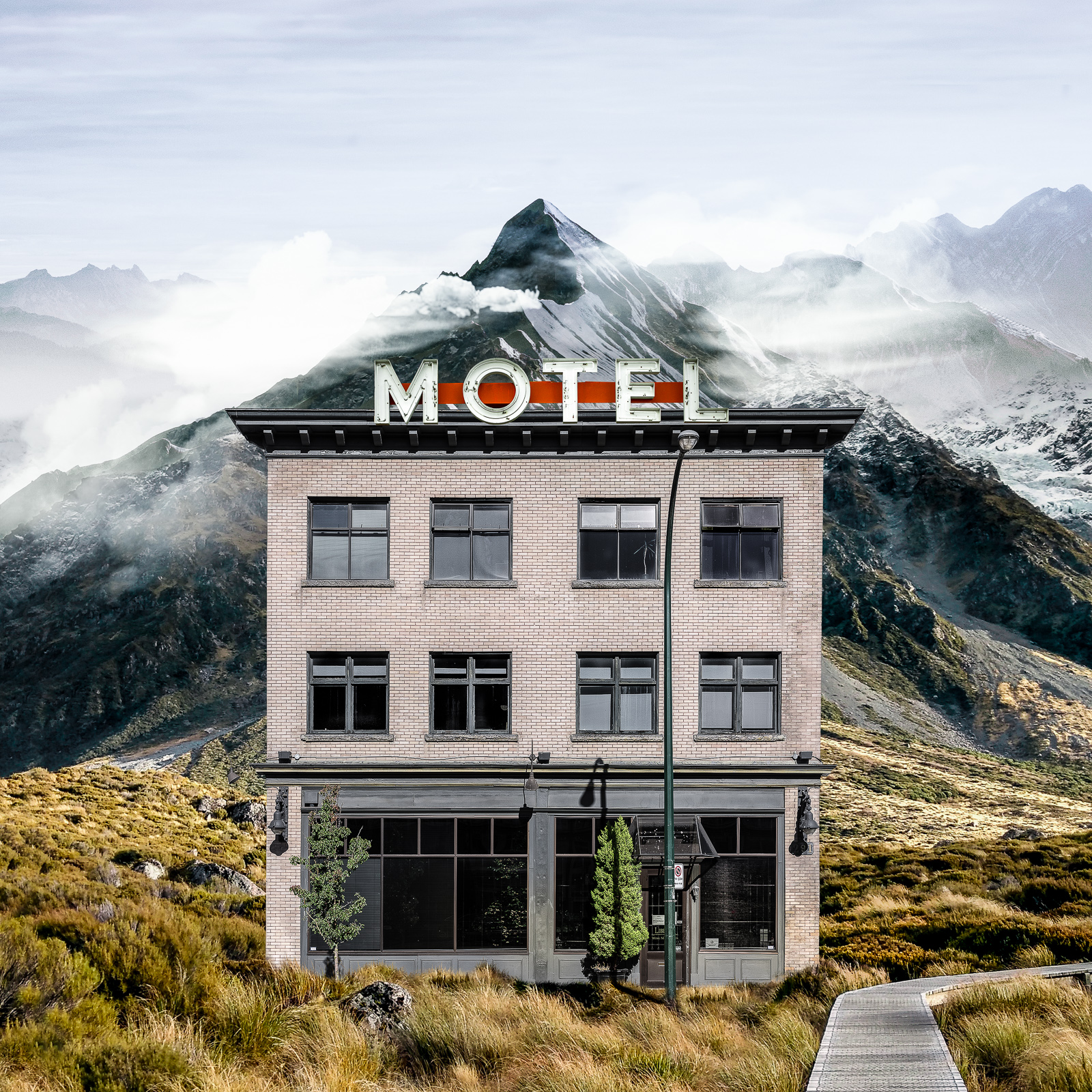 Mountaintop Motel