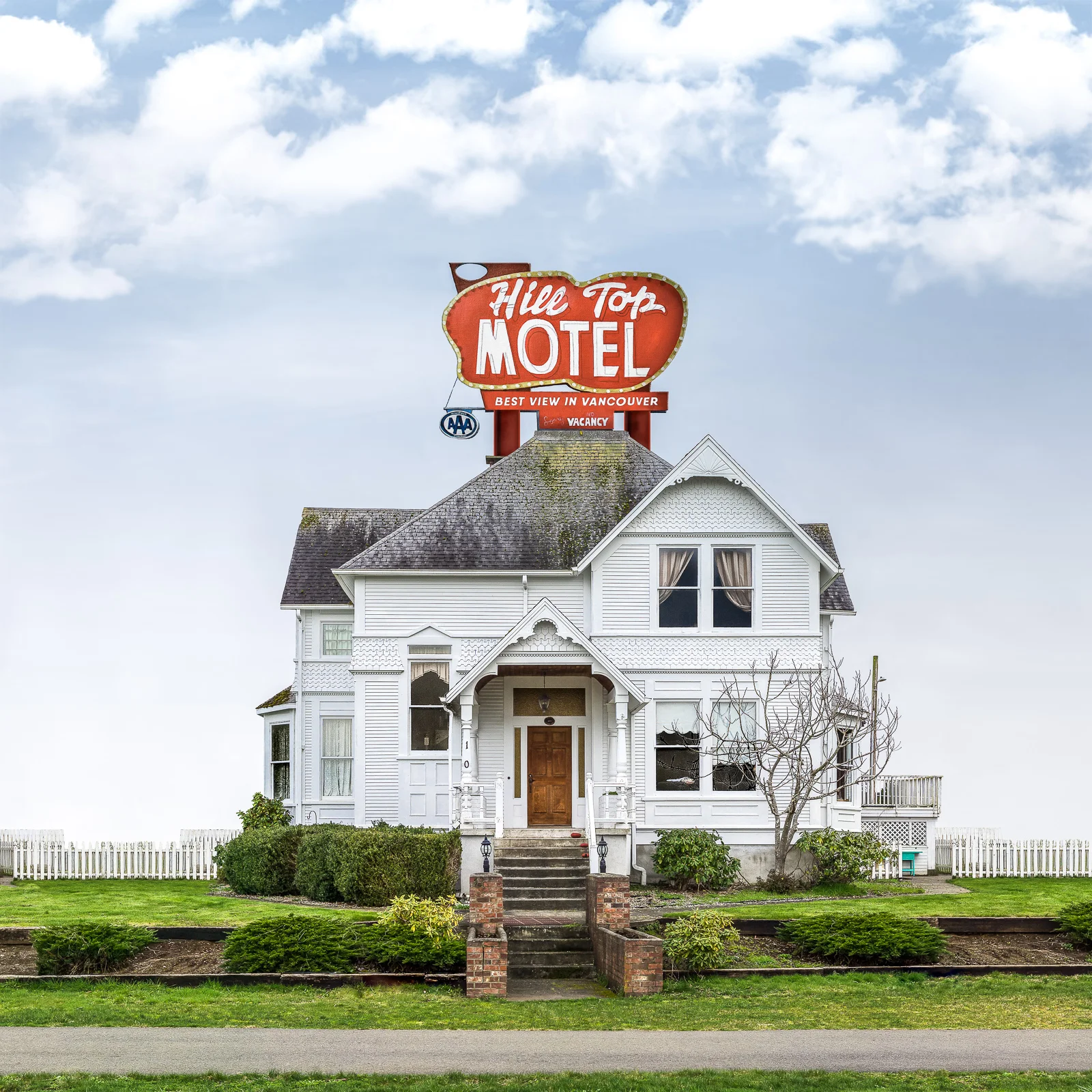 The Hilltop Motel