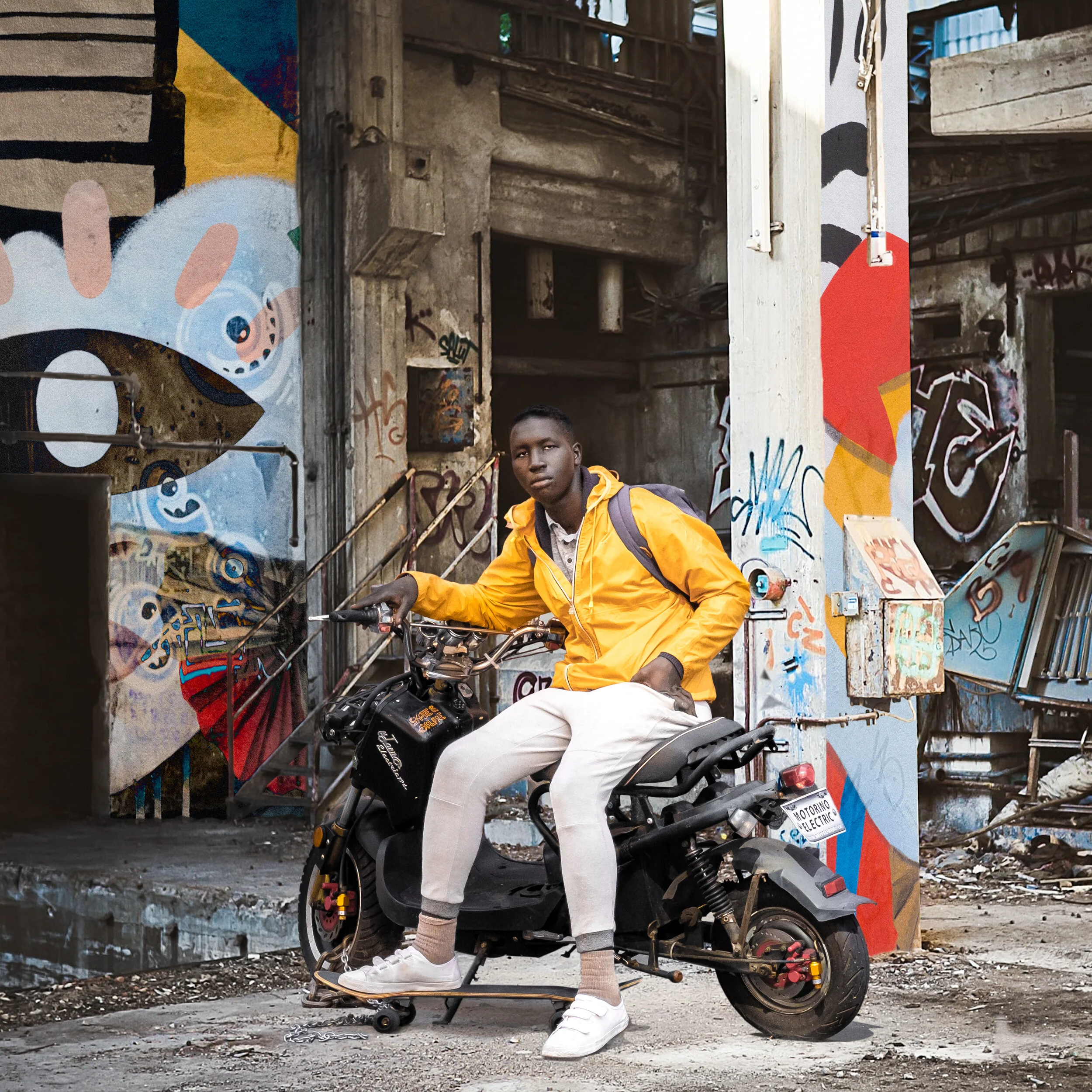 Street Wear | 2019