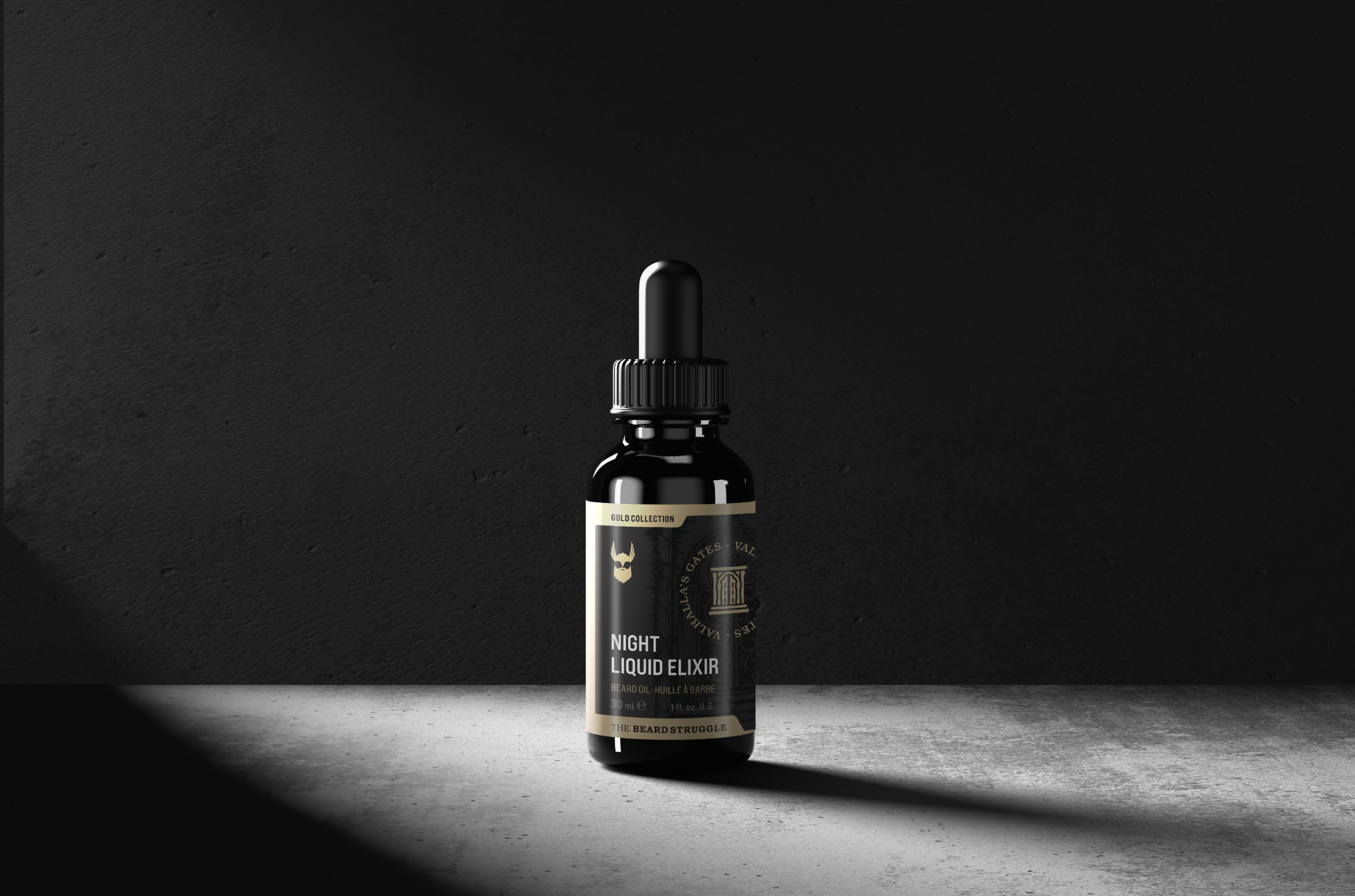 Beard Oil