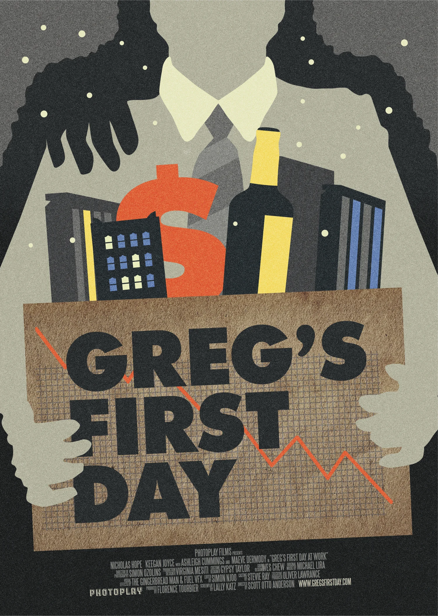 Greg's-First-Day poster.jpg
